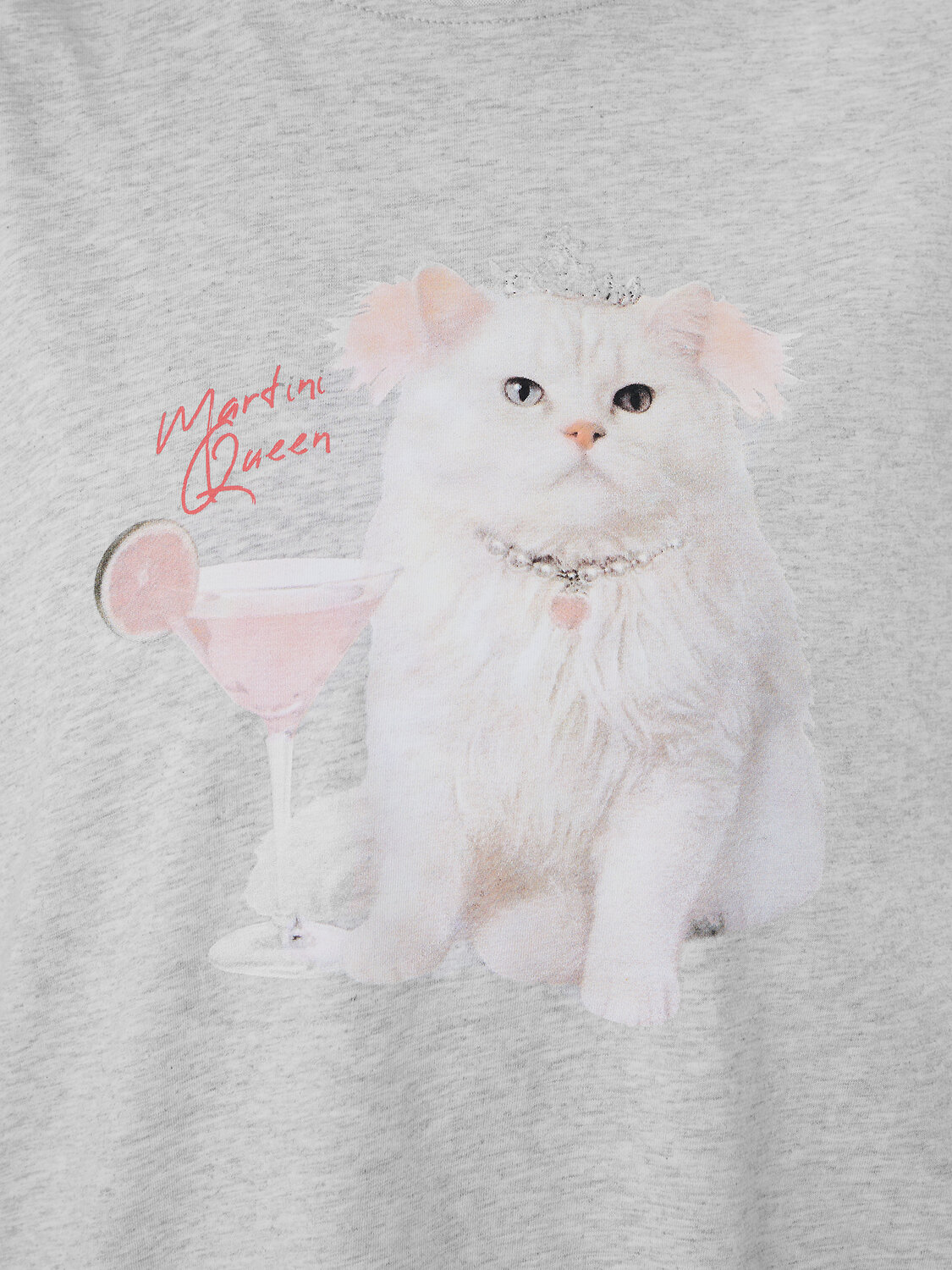 MARK FORMELLE Футболка 572406 112678 серый меланж+печать3