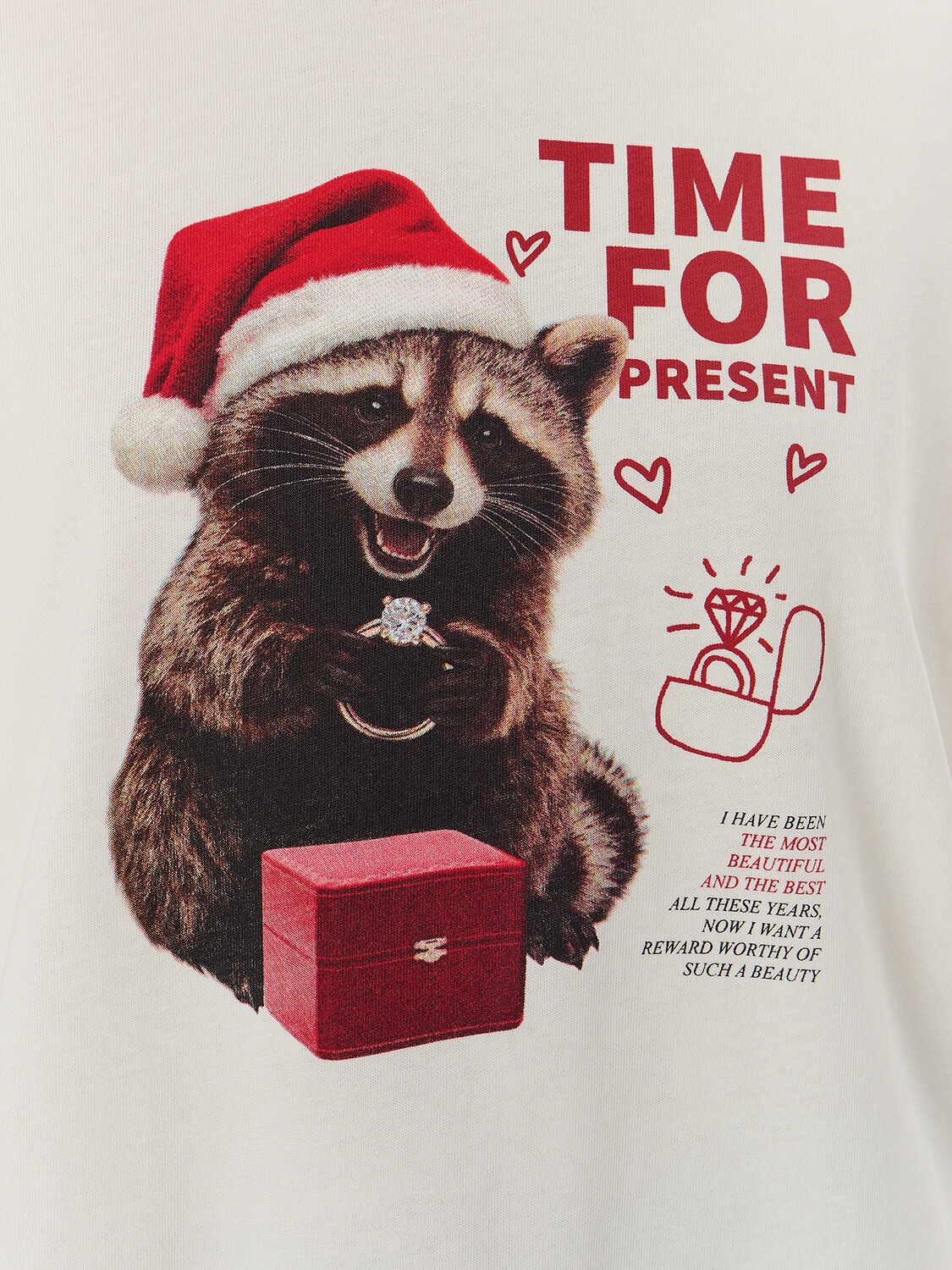 MARK FORMELLE Футболка 572407 112678 св.молочный +печать