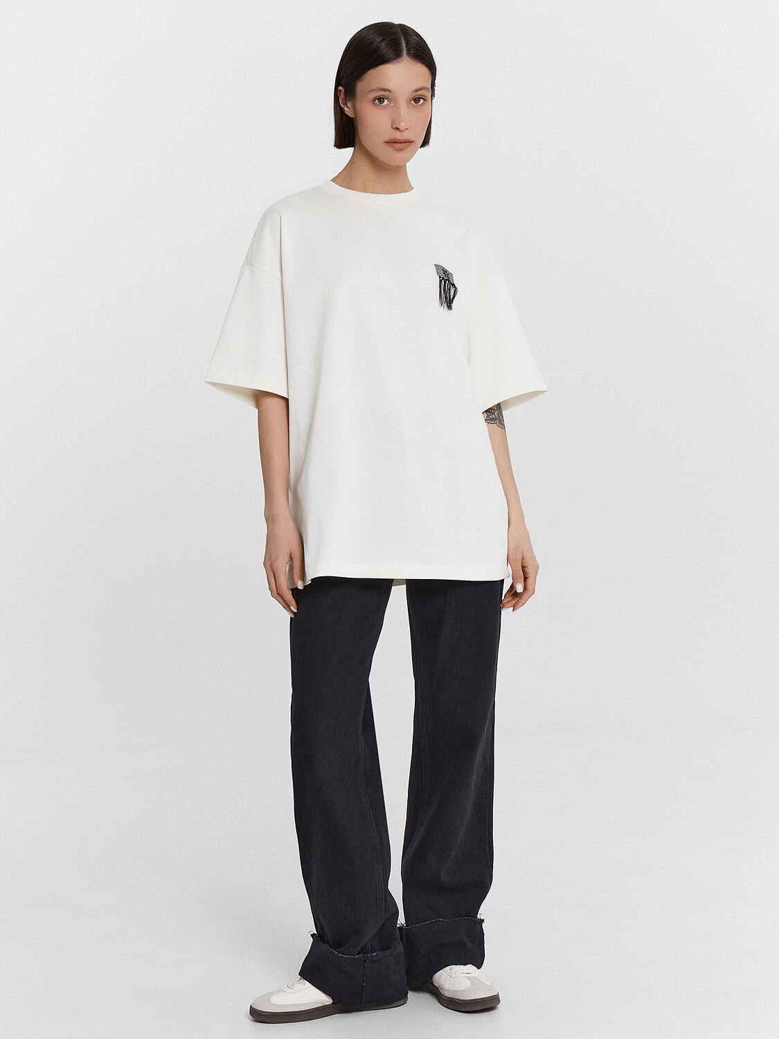 MARK FORMELLE Футболка 572410 112953 св.молочный