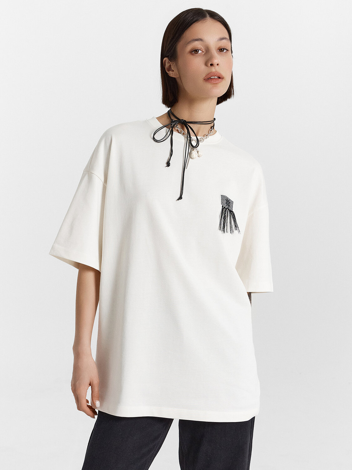 MARK FORMELLE Футболка 572410 112953 св.молочный