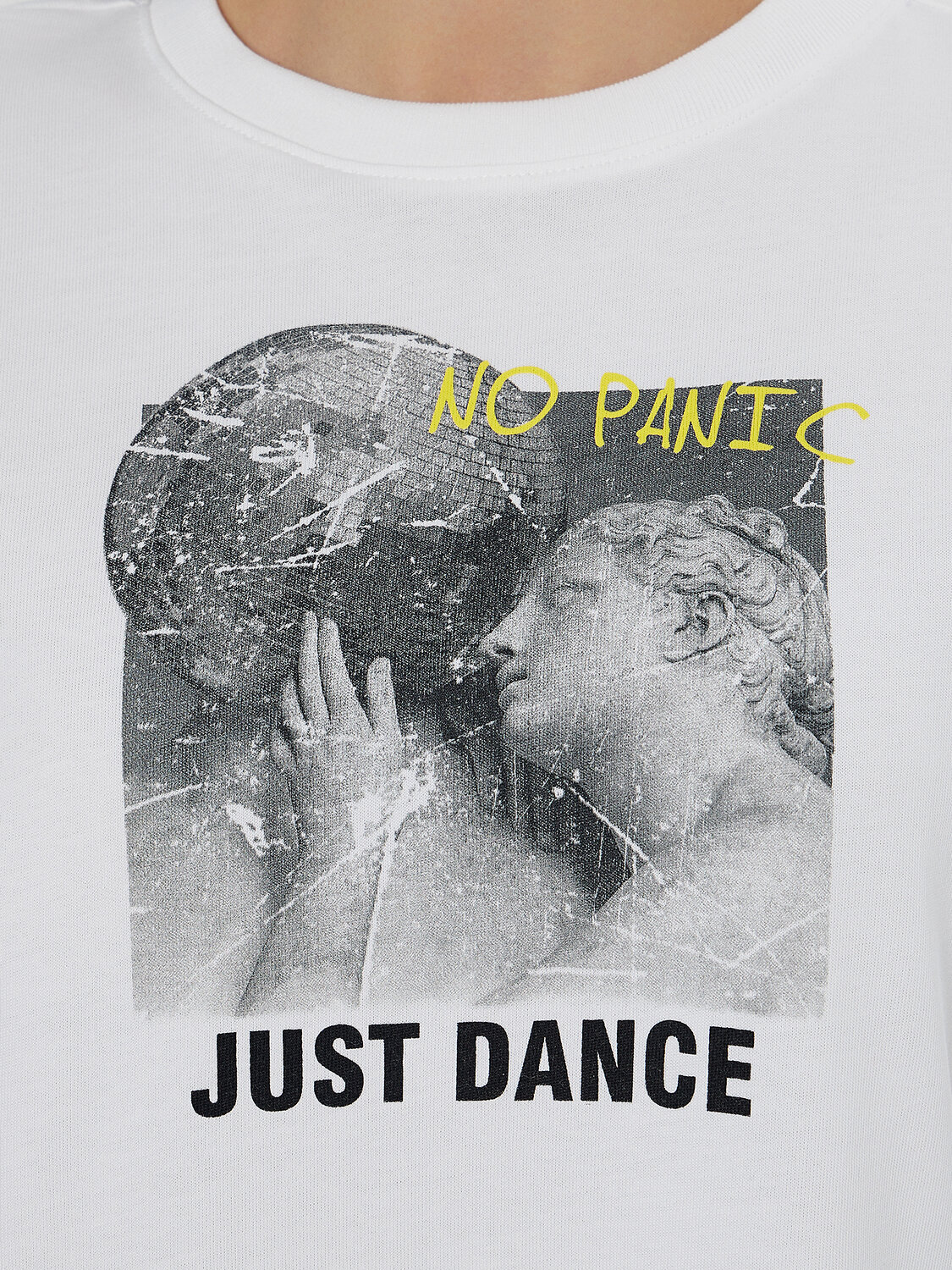 MARK FORMELLE Футболка 572412 112953 белый +печать10