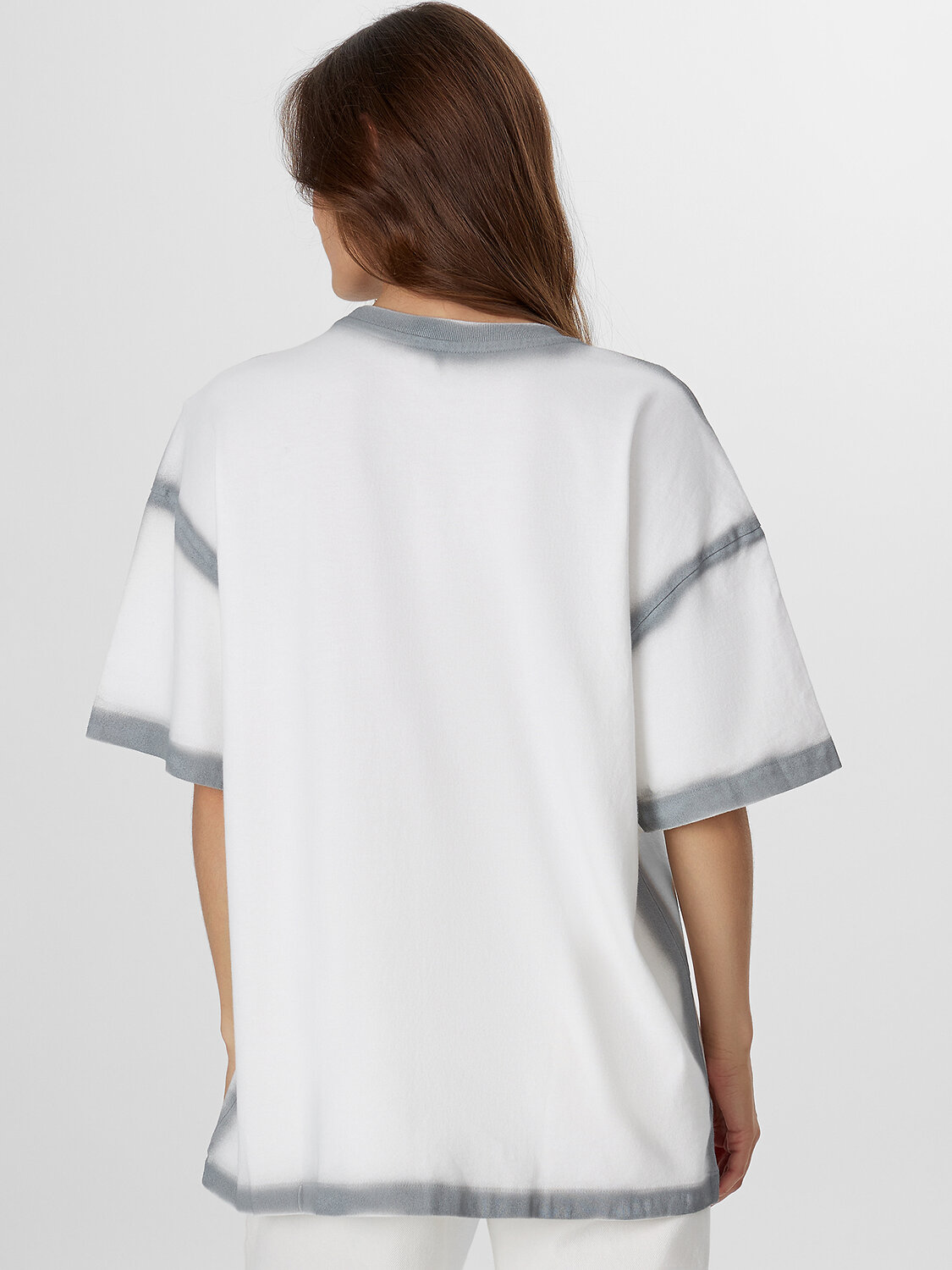 MARK FORMELLE Футболка 572415 112953 белый +печать