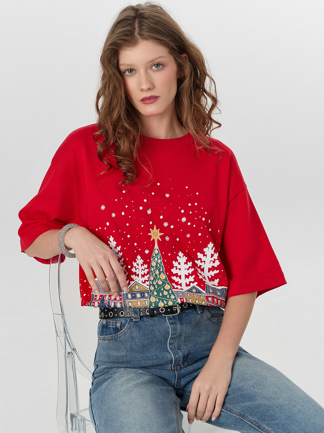 MARK FORMELLE Футболка 572419 112961 годжи +печать