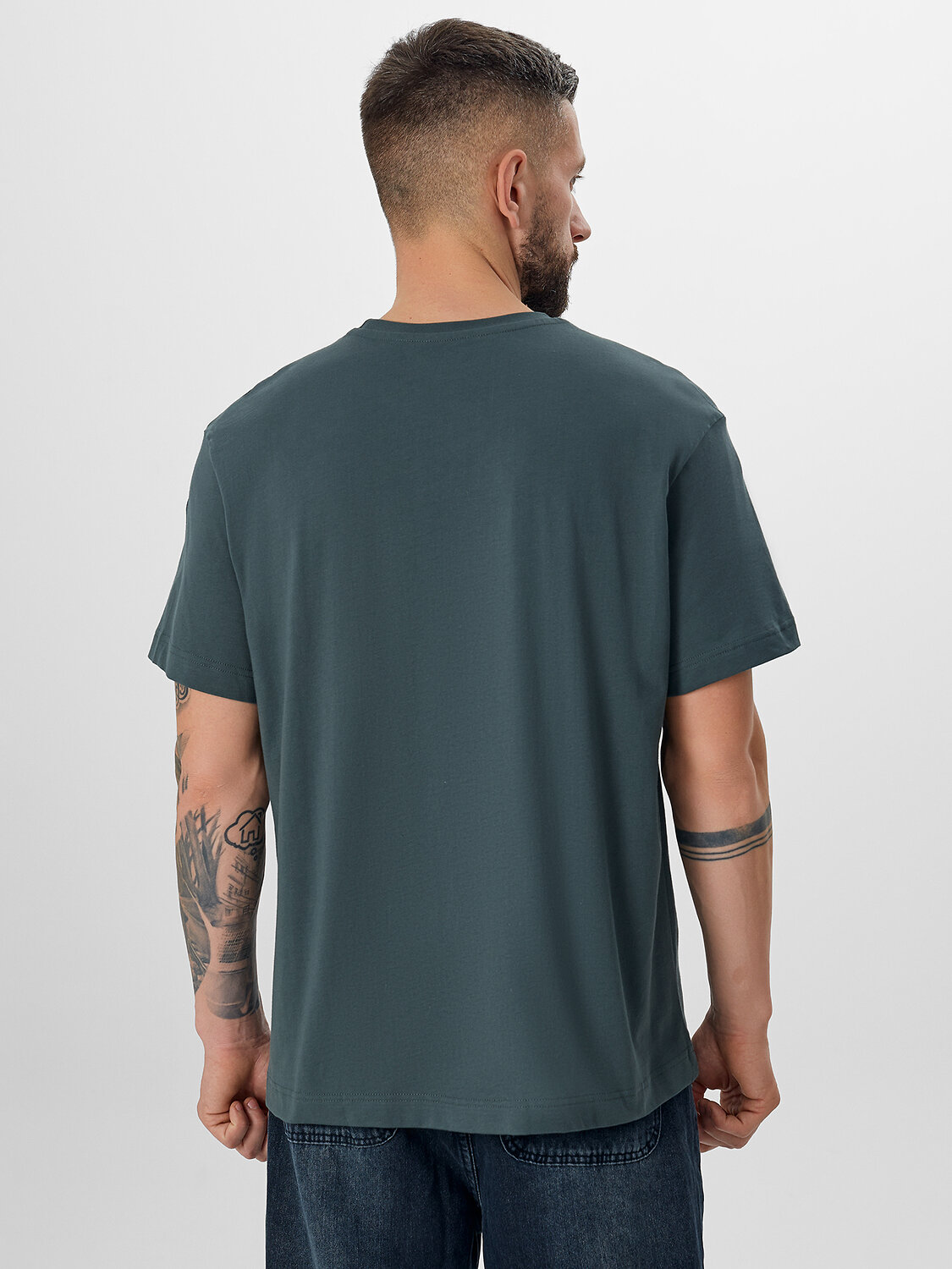 MARK FORMELLE Футболка 572422 111935 темный лес