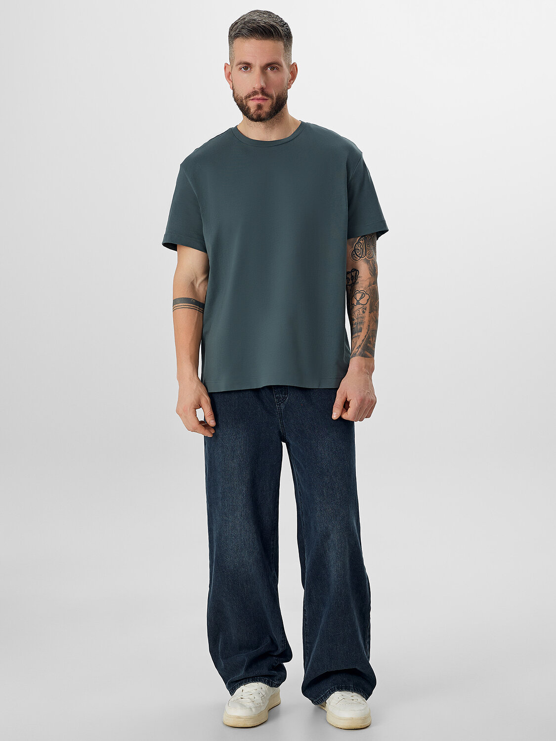 MARK FORMELLE Футболка 572422 111935 темный лес