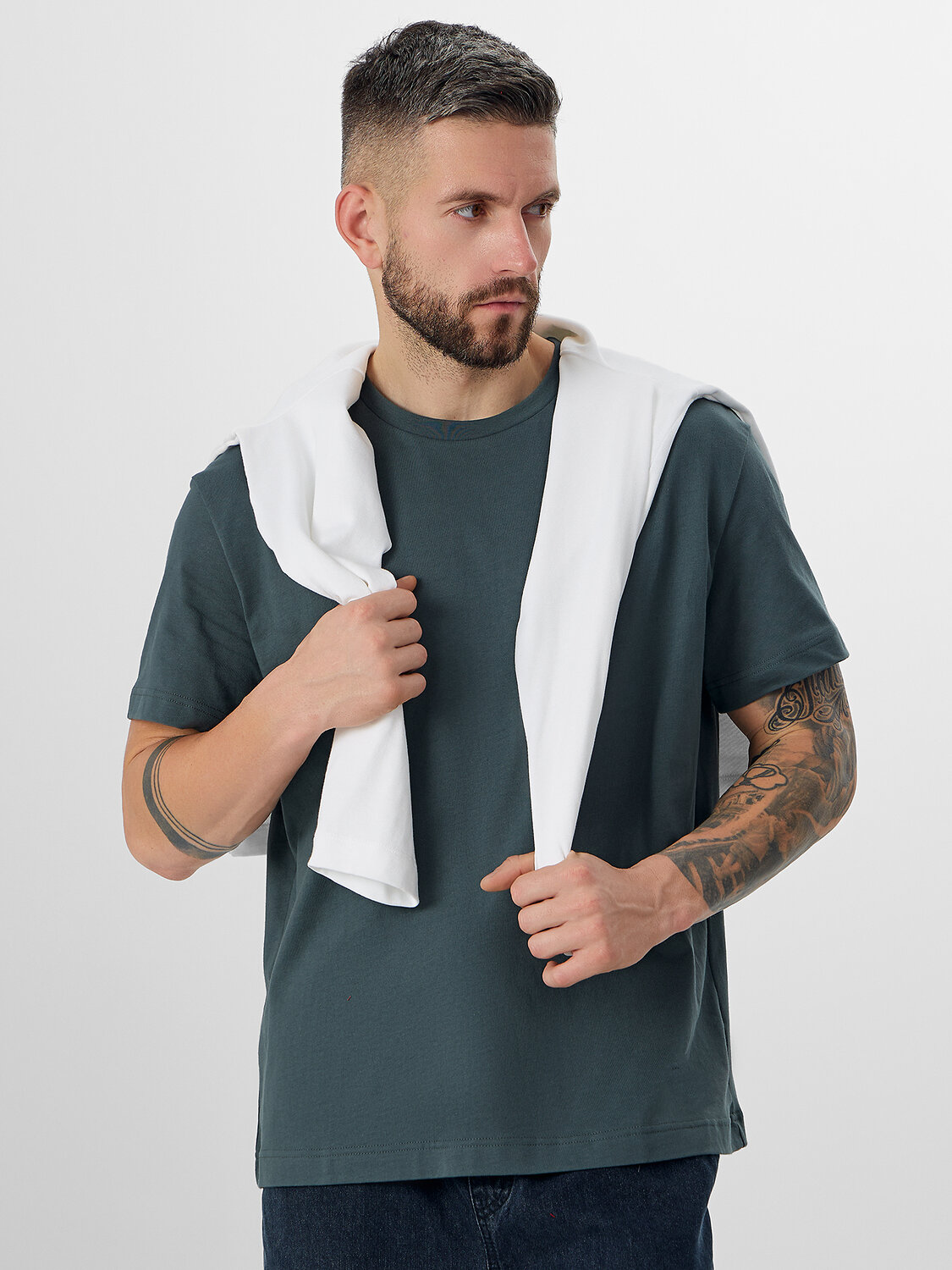 MARK FORMELLE Футболка 572422 111935 темный лес