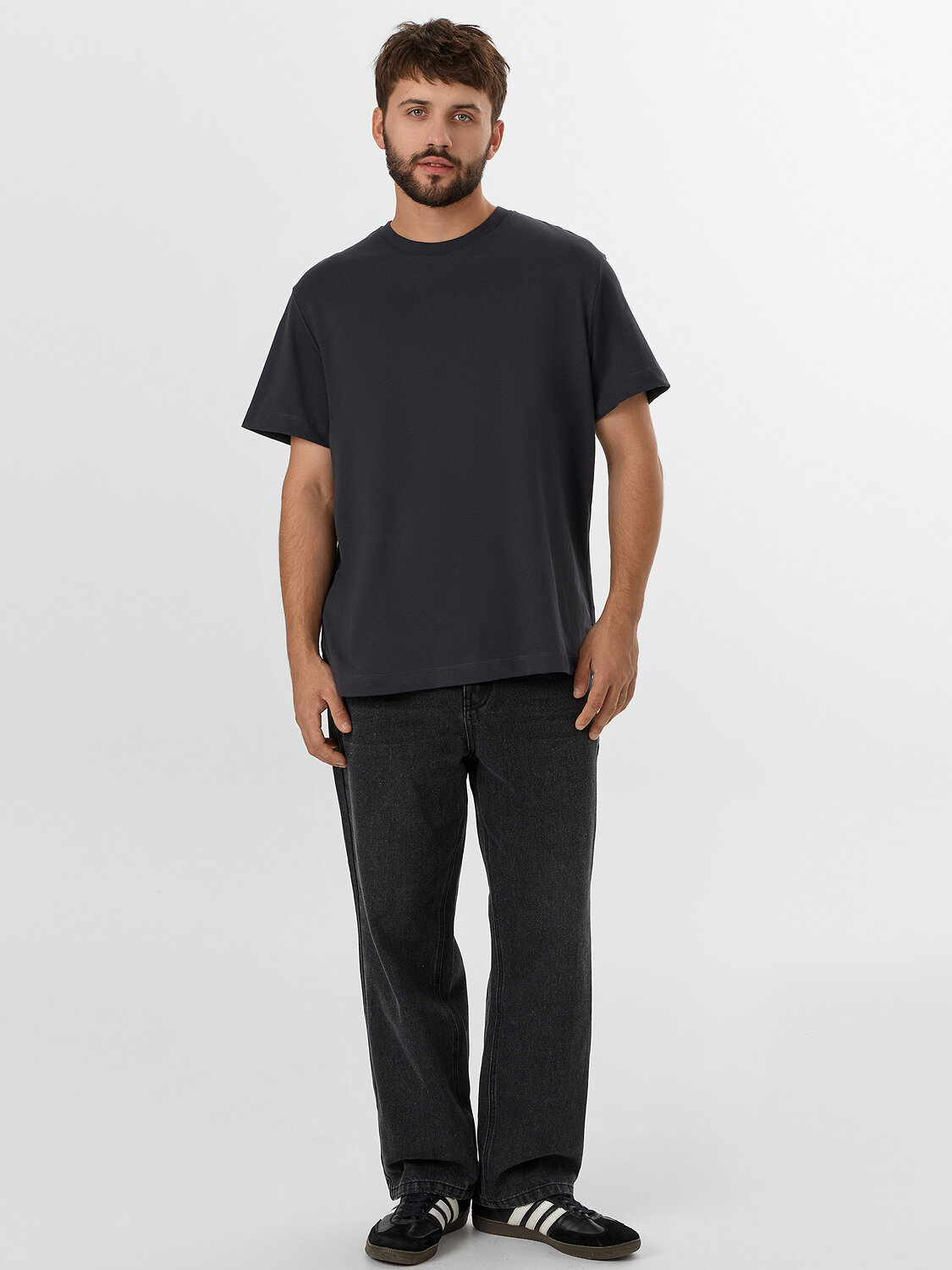 MARK FORMELLE Футболка 572424 111935 гранит