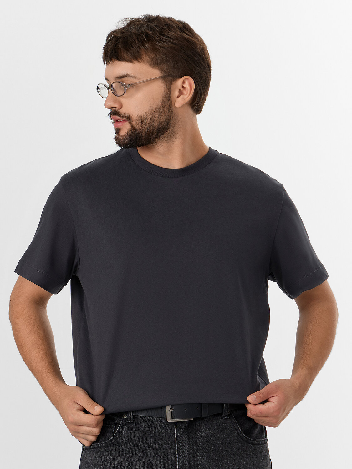 MARK FORMELLE Футболка 572424 111935 гранит