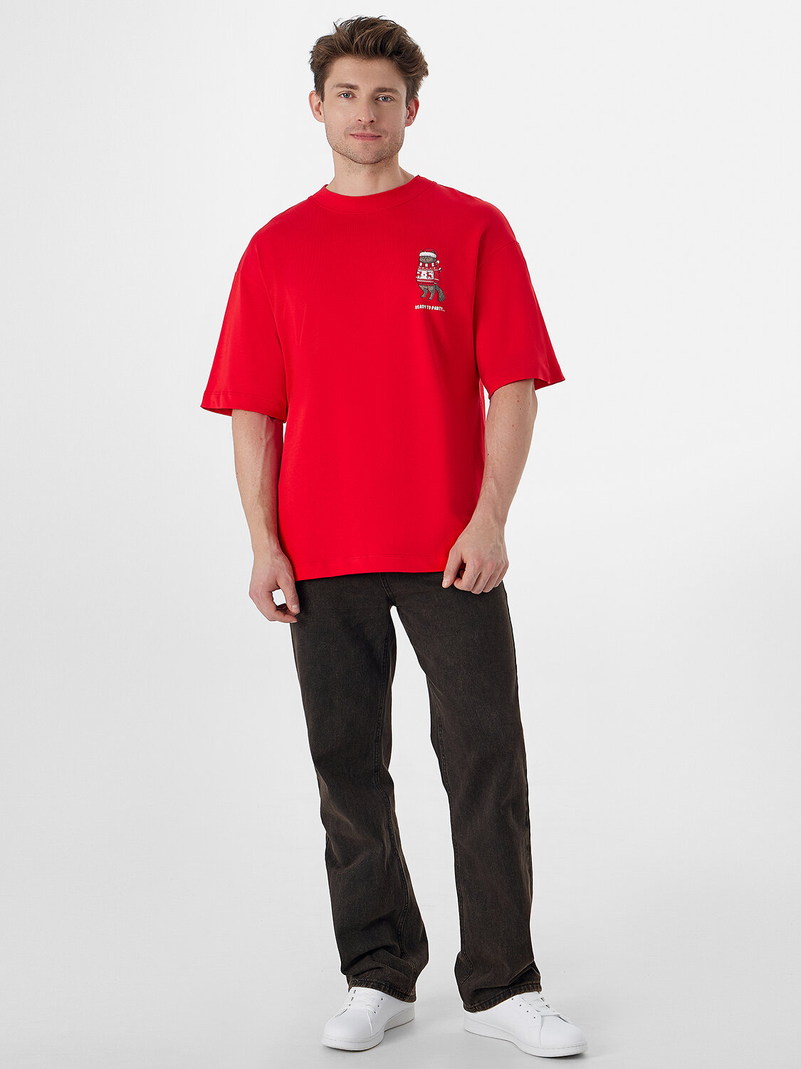 MARK FORMELLE Футболка 572429 111883 годжи +печать