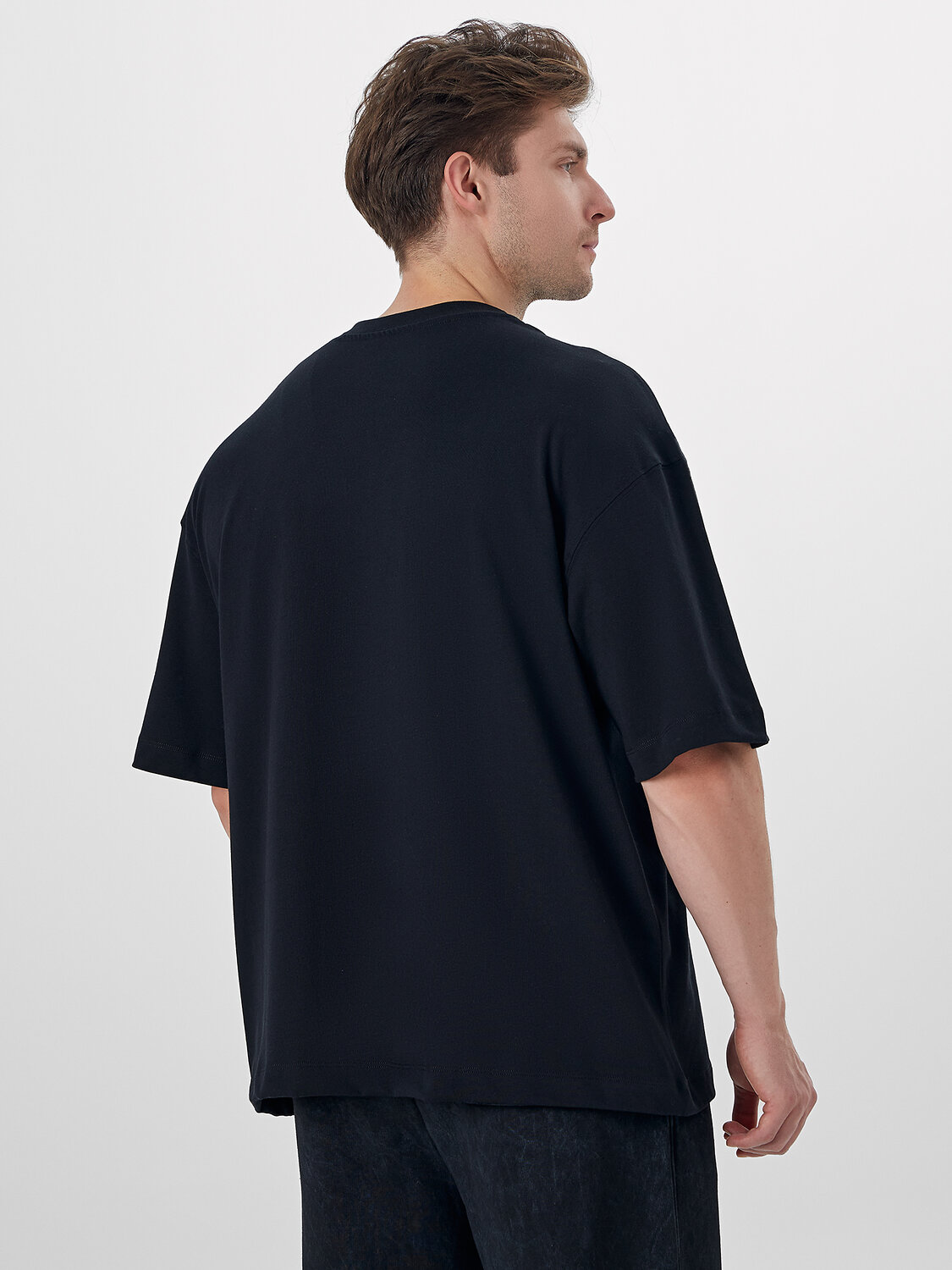 MARK FORMELLE Футболка 572434 111892 черный +печать