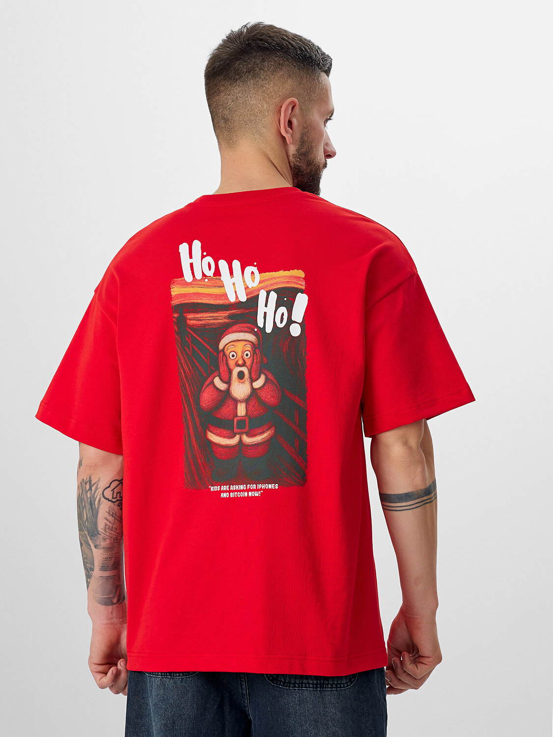 MARK FORMELLE Футболка 572437 111900 годжи +печать