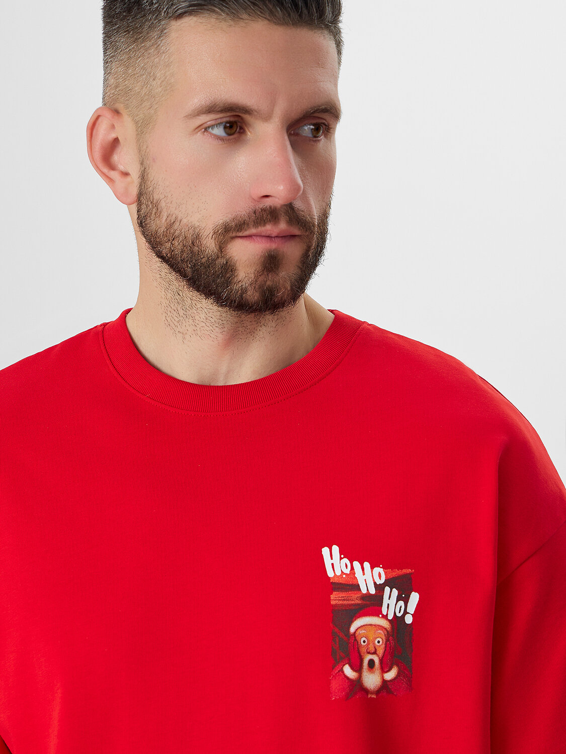 MARK FORMELLE Футболка 572437 111900 годжи +печать