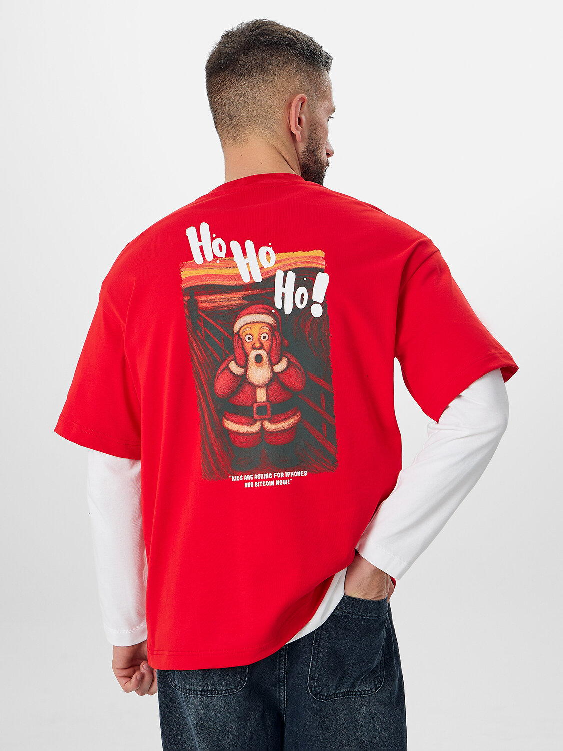 MARK FORMELLE Футболка 572437 111900 годжи +печать