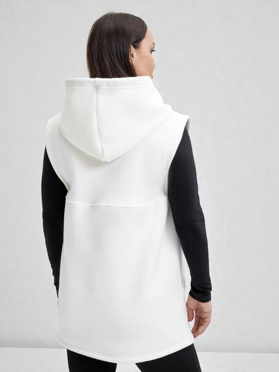 AandOstudio Жилет 572441 Ж00001А белый