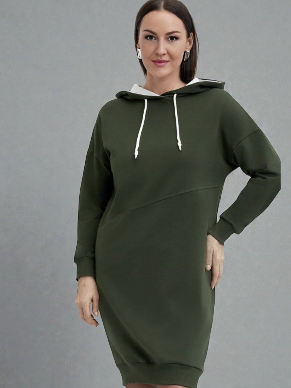 AandOstudio Платье 572445 ПС60004Б зеленый