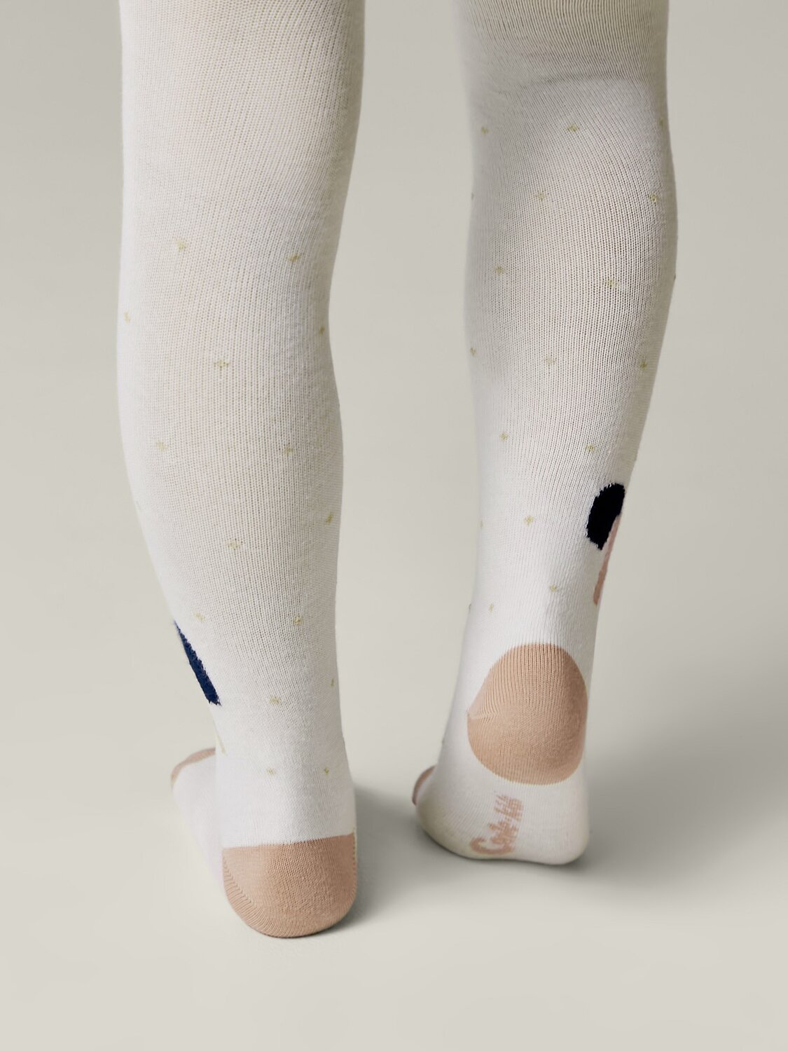 CONTE-KIDS Колготки 572457 TIP-TOP молочный