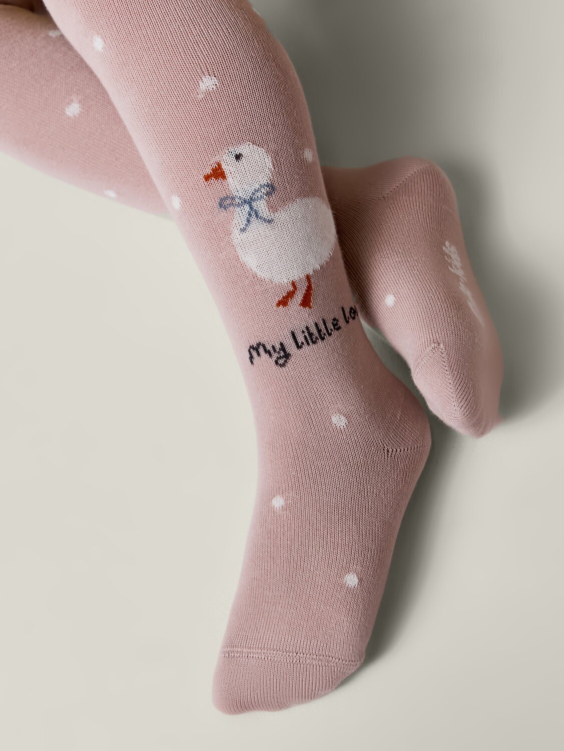 CONTE-KIDS Колготки 572458 TIP-TOP пепельно-розовый