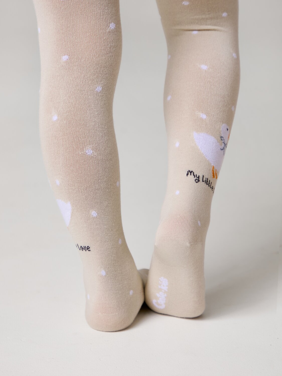 CONTE-KIDS Колготки 572459 TIP-TOP бежевый