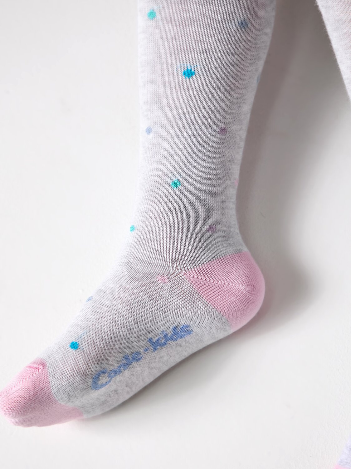 CONTE-KIDS Колготки 572461 TIP-TOP светло-серый