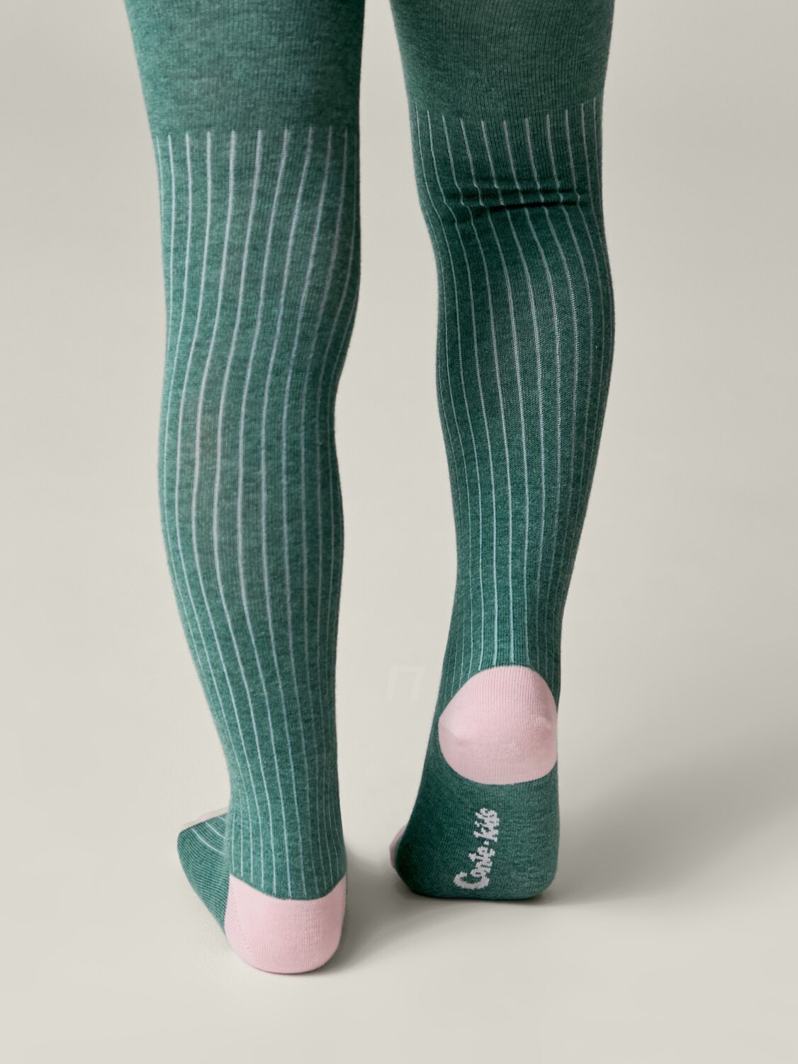 CONTE-KIDS Колготки 572462 TIP-TOP зеленый