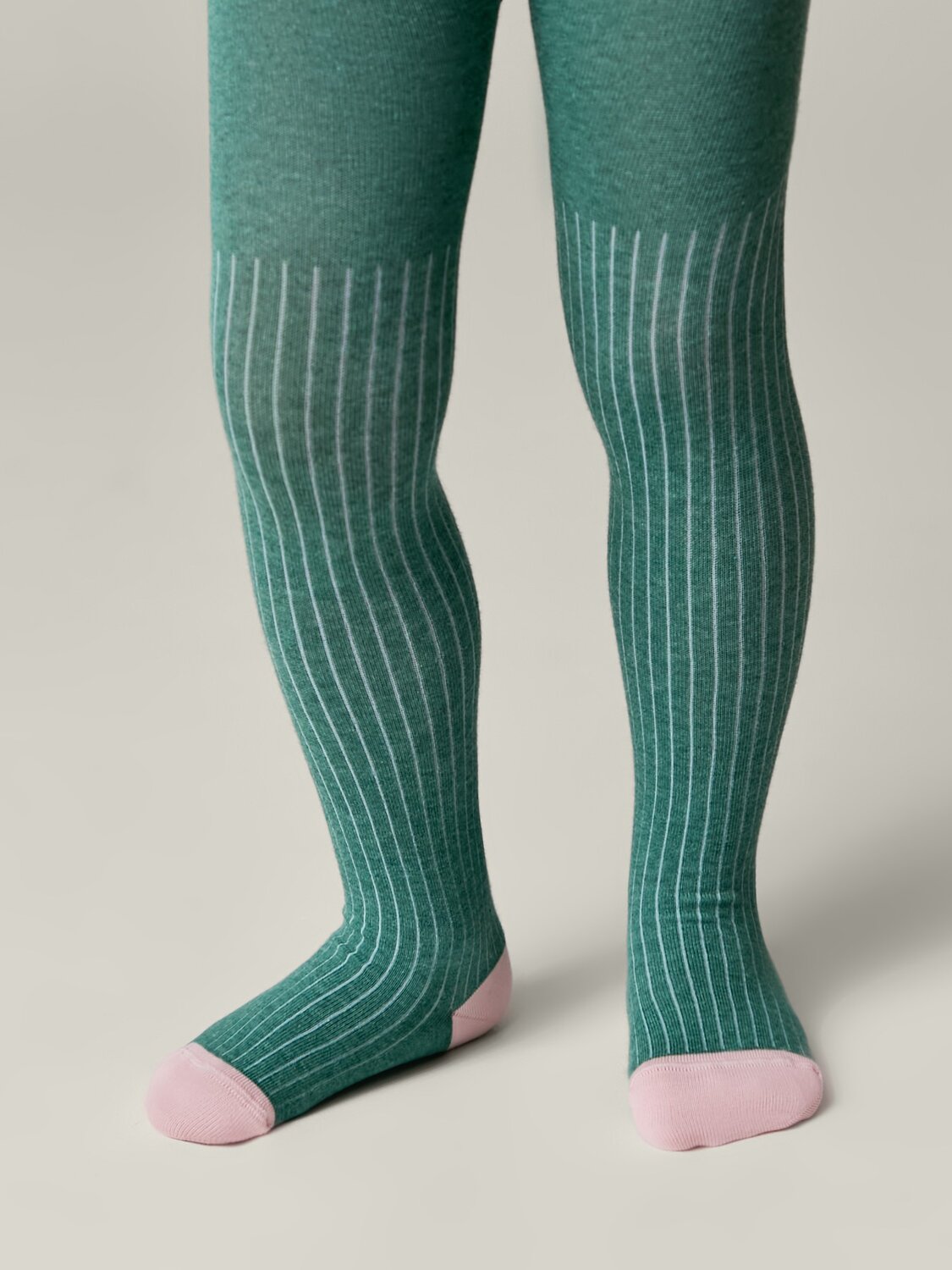 CONTE-KIDS Колготки 572462 TIP-TOP зеленый