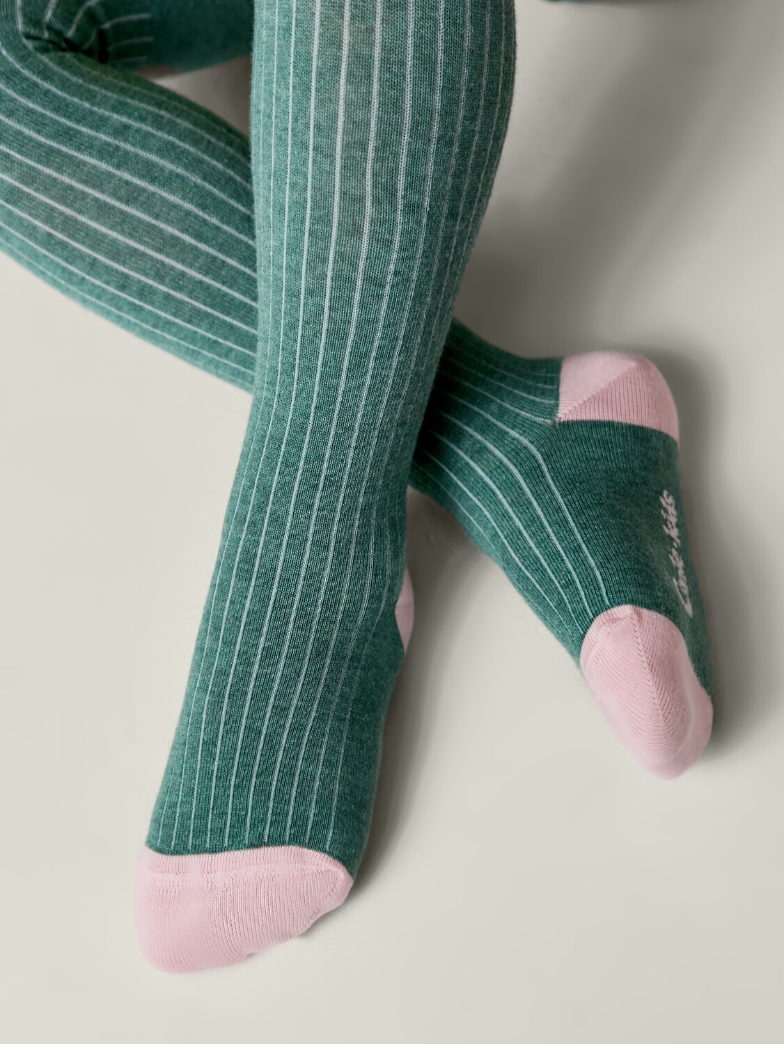 CONTE-KIDS Колготки 572462 TIP-TOP зеленый