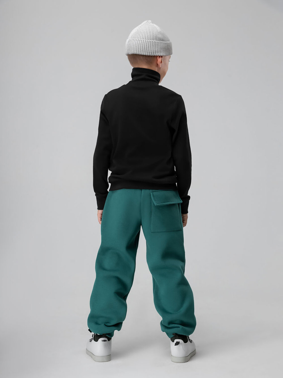 Bodo Брюки 572466 6-620MU бирюзовый