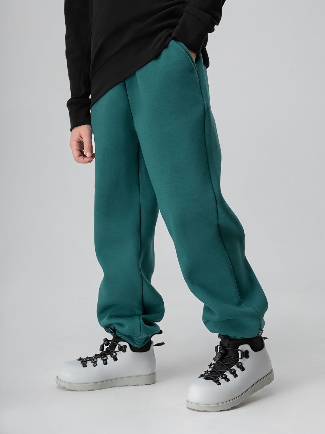 Bodo Брюки 572466 6-620MU бирюзовый