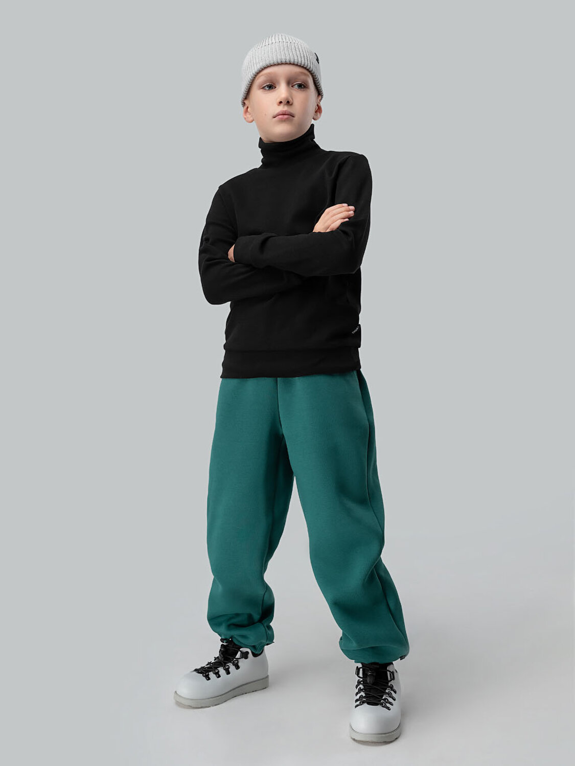 Bodo Брюки 572466 6-620MU бирюзовый