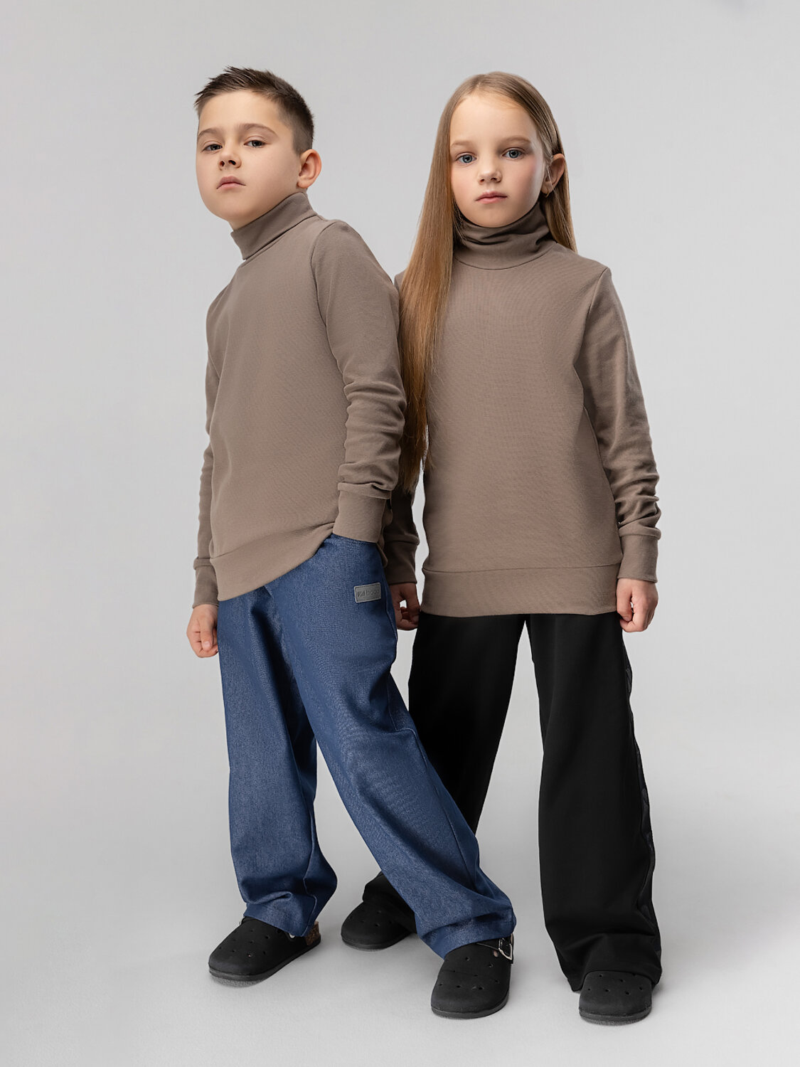 Bodo Водолазка 572467 7-228МU коричневый