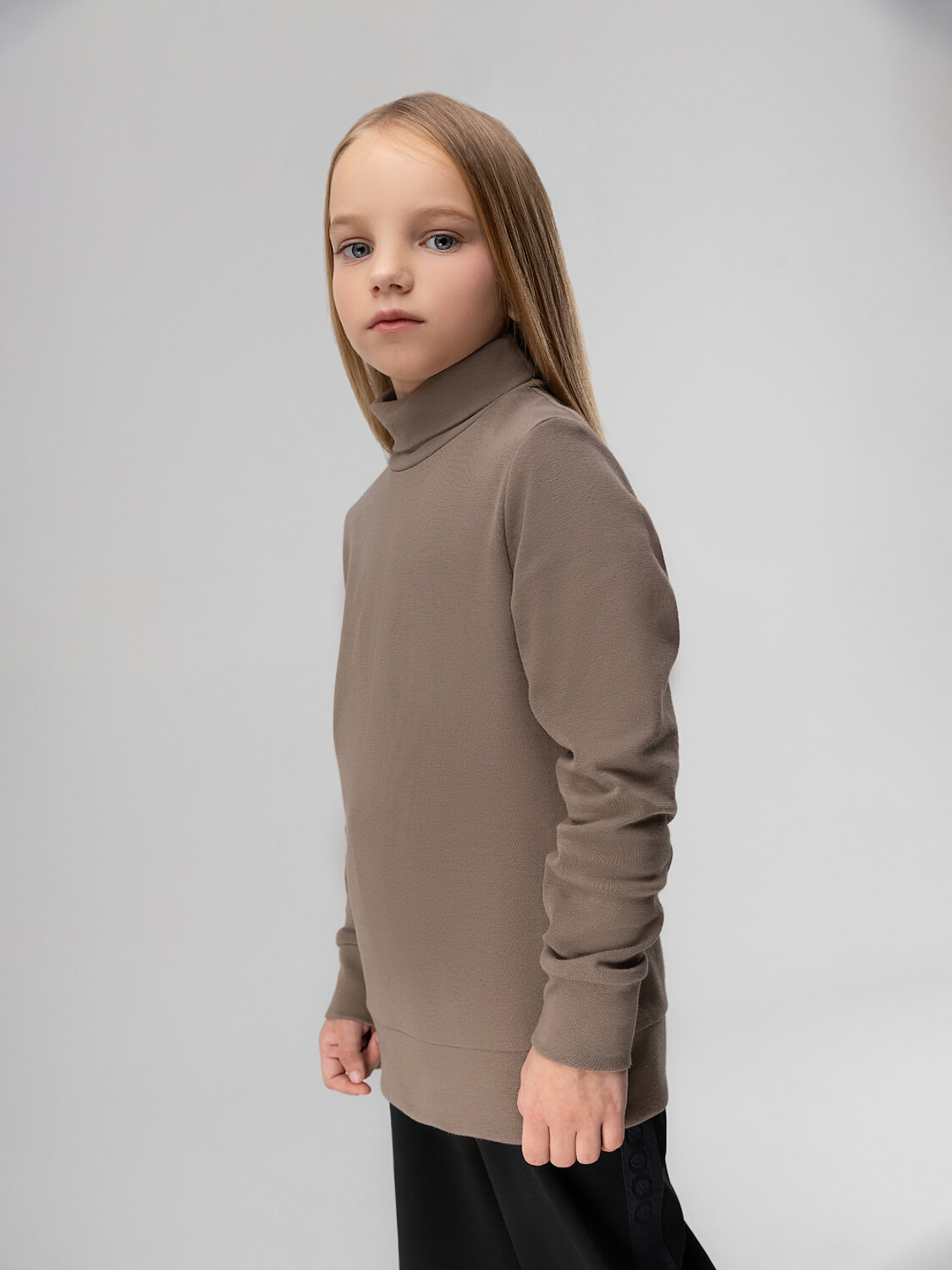 Bodo Водолазка 572467 7-228МU коричневый