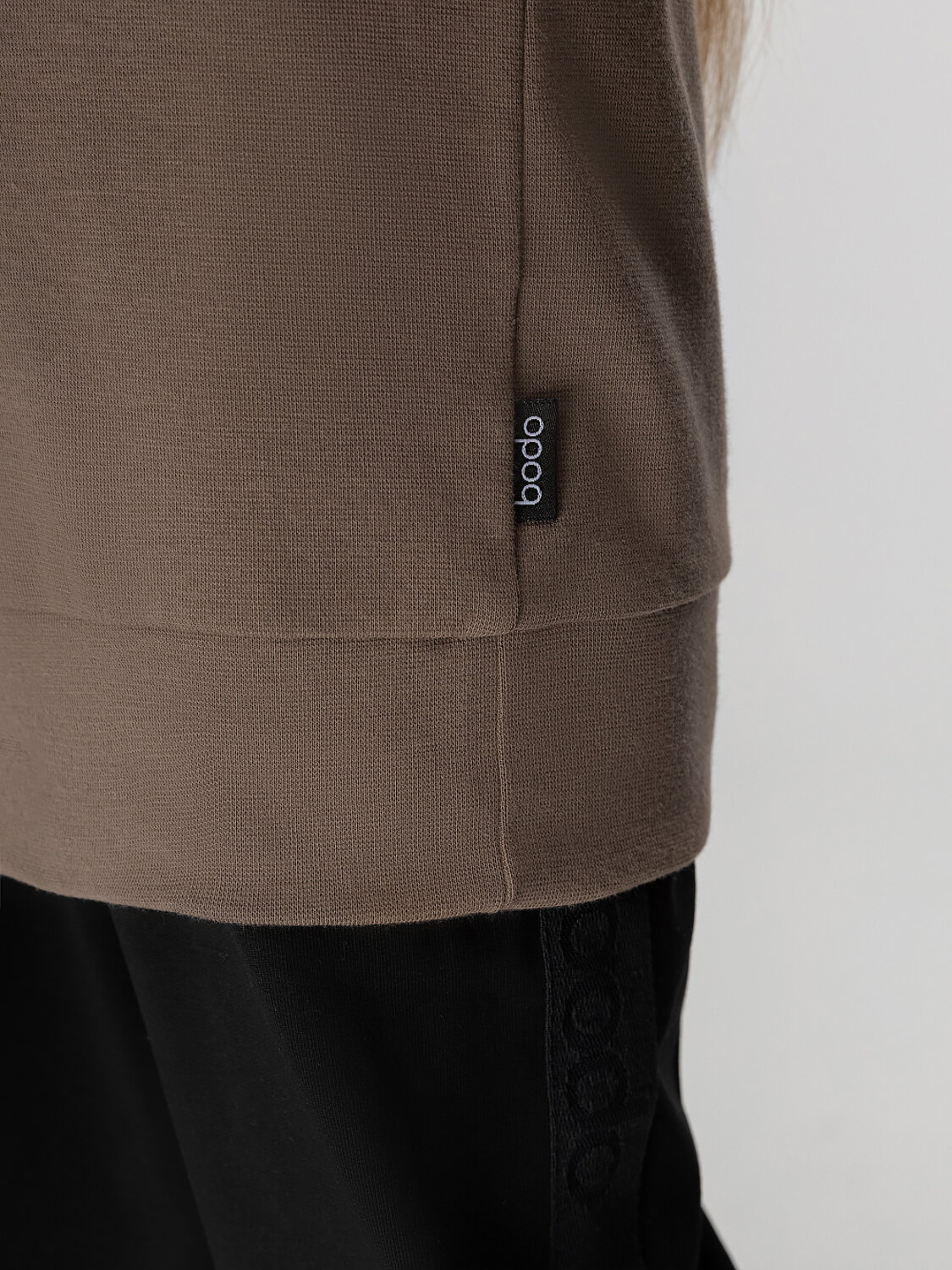 Bodo Водолазка 572467 7-228МU коричневый