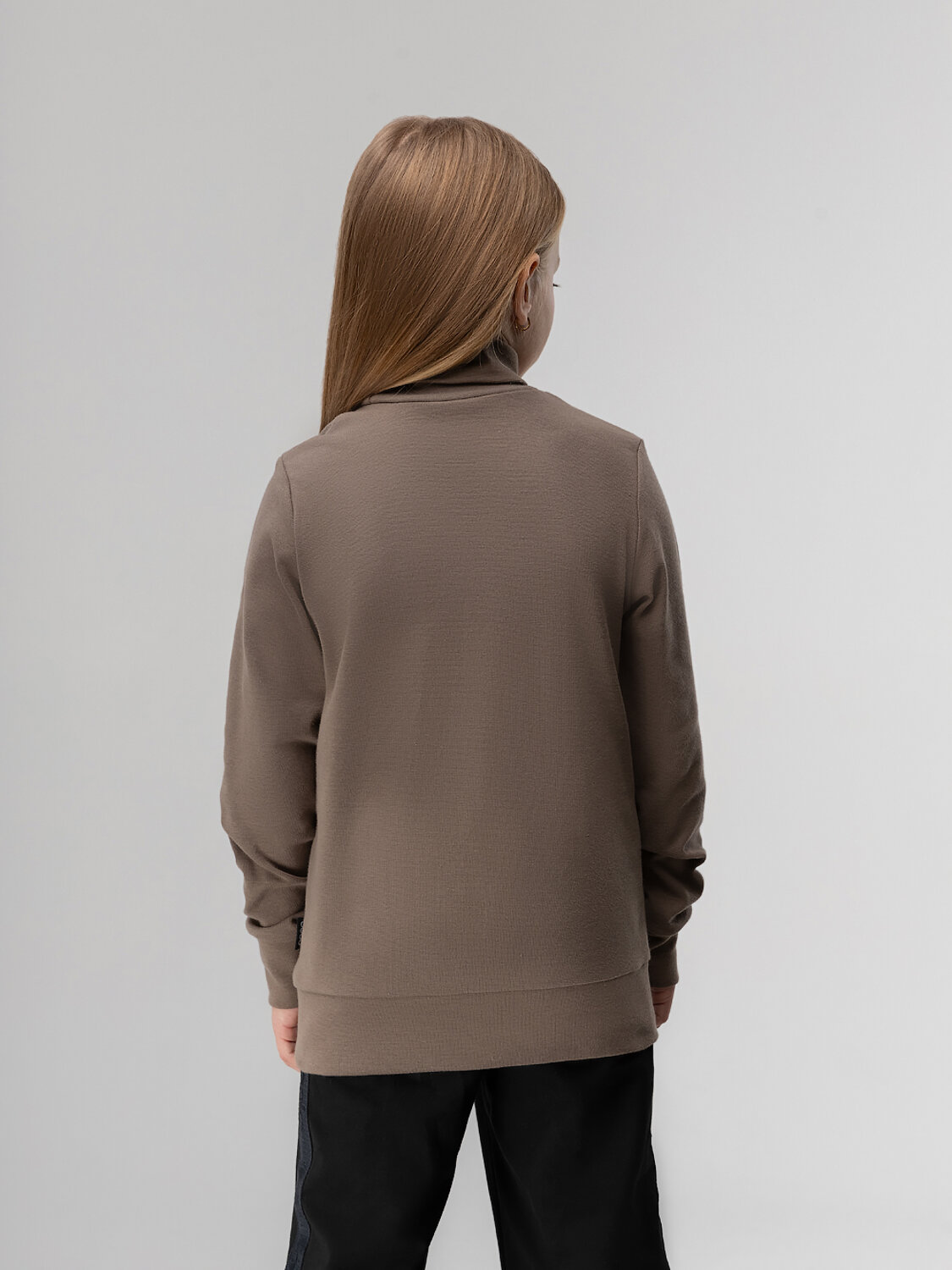 Bodo Водолазка 572467 7-228МU коричневый