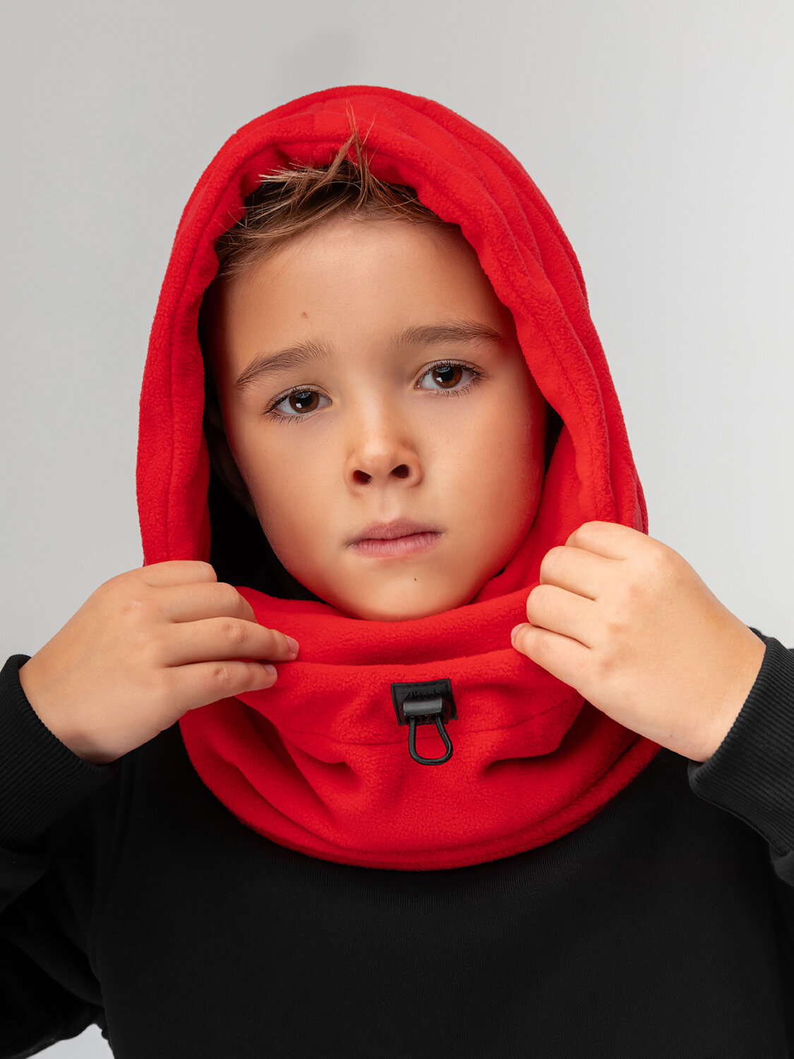 Bodo Капюшон 572468 10-355MU красный