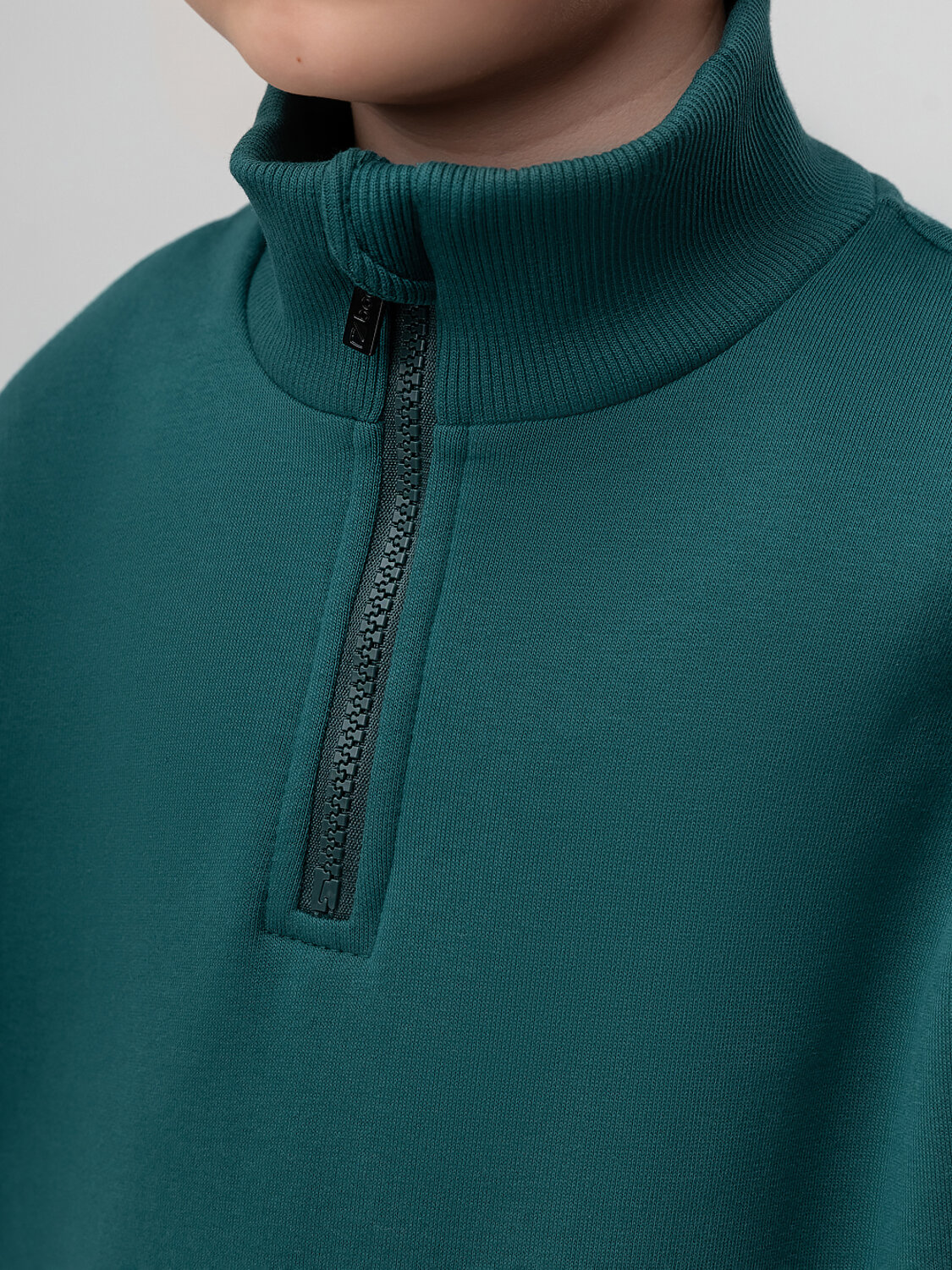 Bodo Толстовка 572478 20-269MU бирюзовый