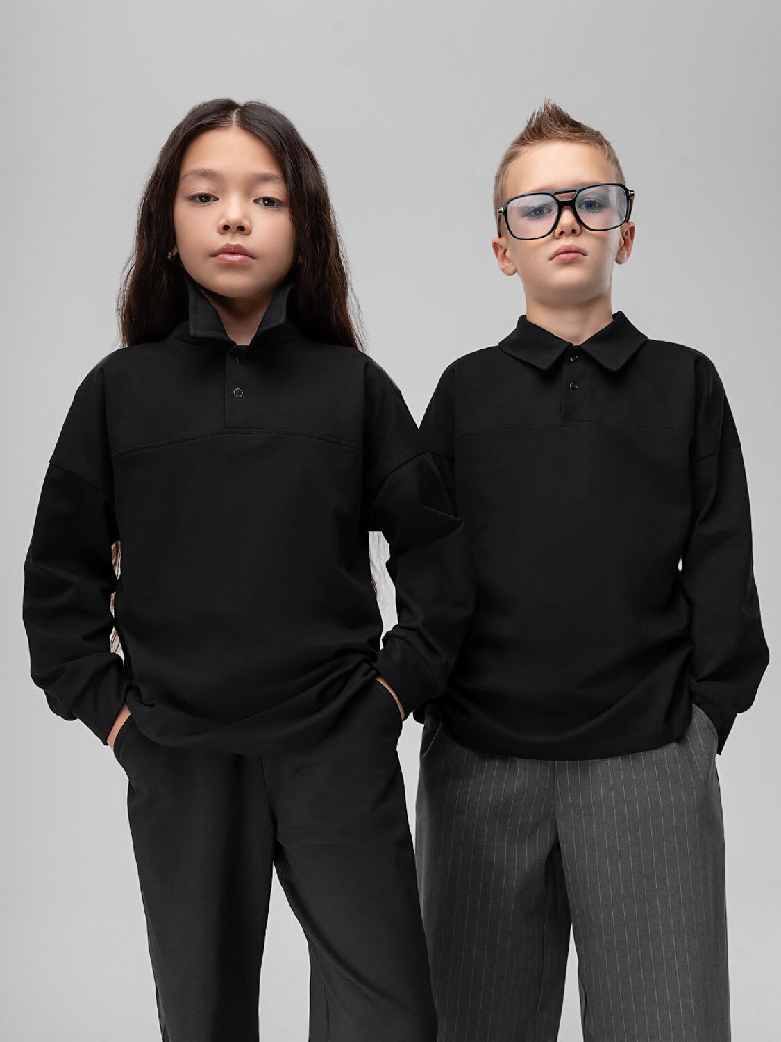 Bodo Лонгслив 572483 7-287MU черный