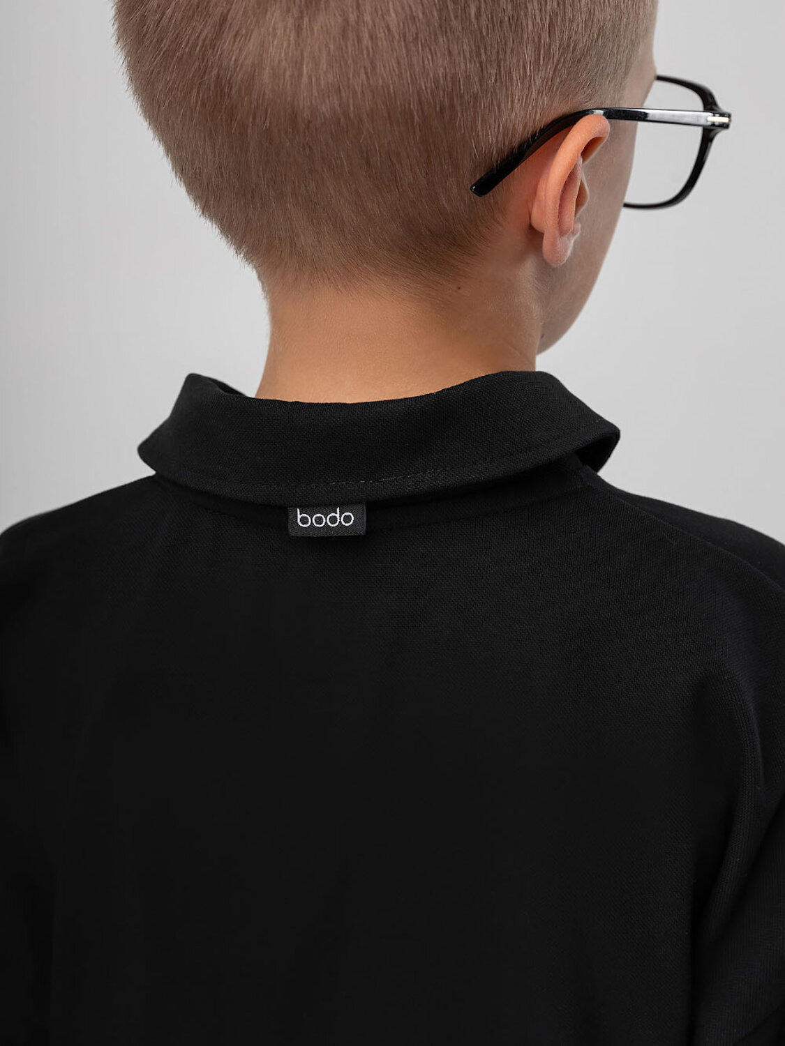 Bodo Лонгслив 572483 7-287MU черный