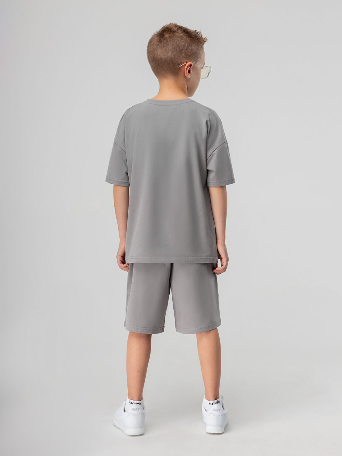 Bodo Костюм 572487 11-373МU светло-серый