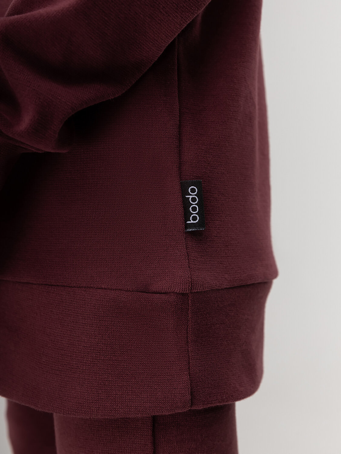 Bodo Костюм 572488 11-330МU бордовый