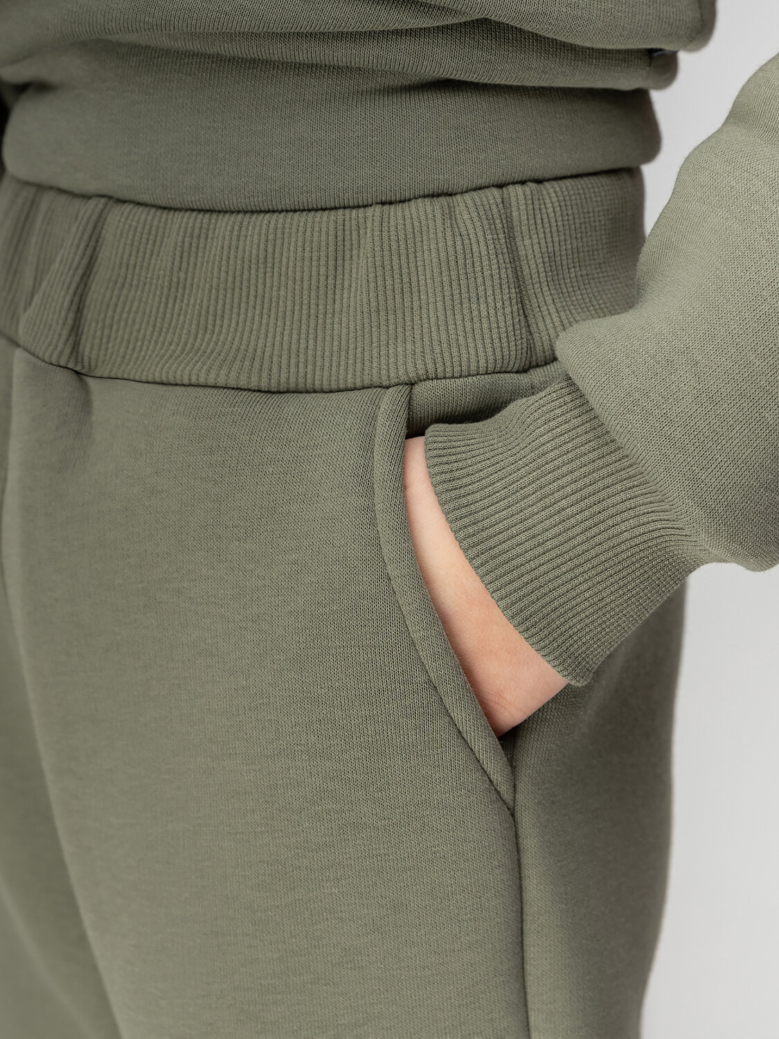 Bodo Костюм 572489 11-383МU темно-оливковый