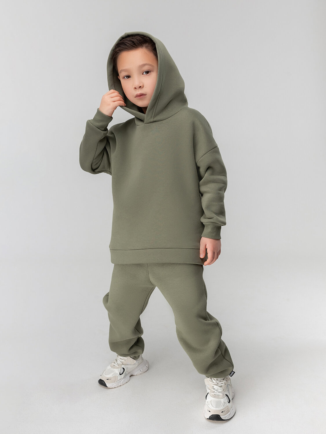 Bodo Костюм 572489 11-383МU темно-оливковый