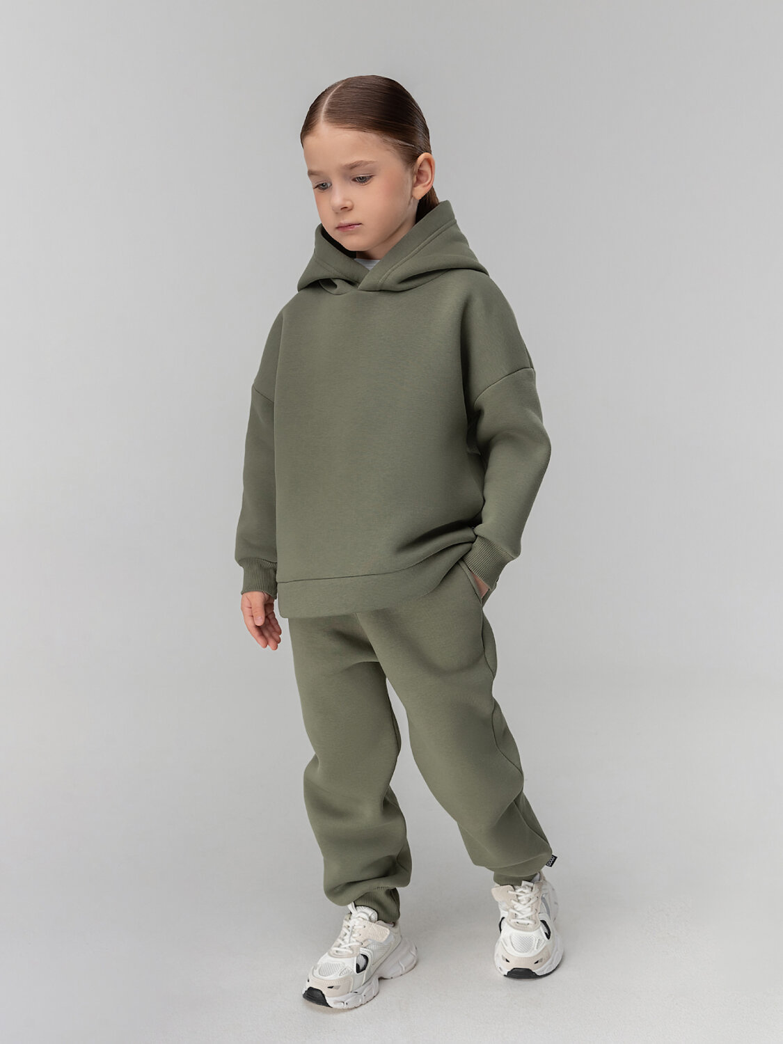 Bodo Костюм 572489 11-383МU темно-оливковый