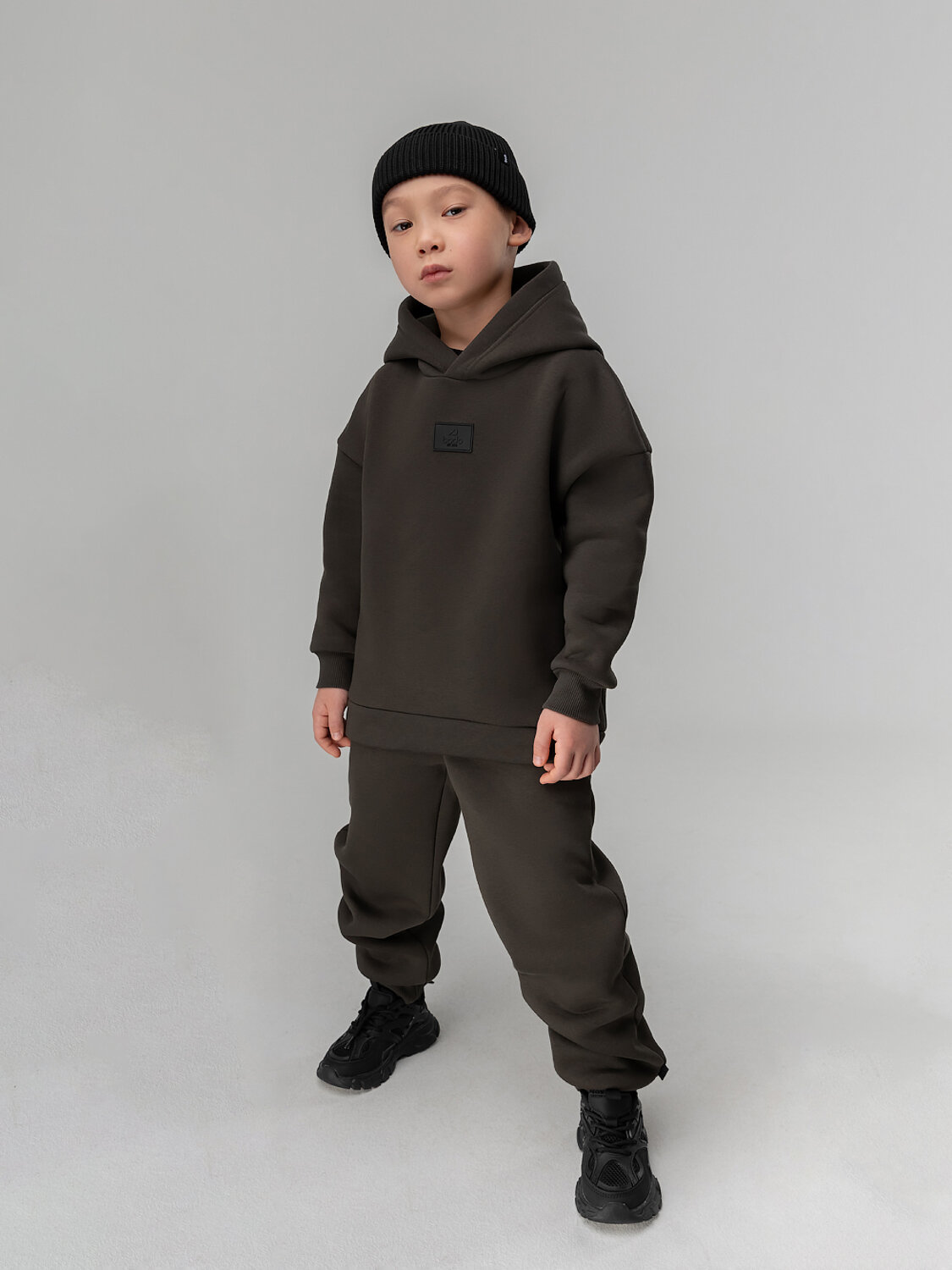 Bodo Костюм 572492 11-491МU темный хаки