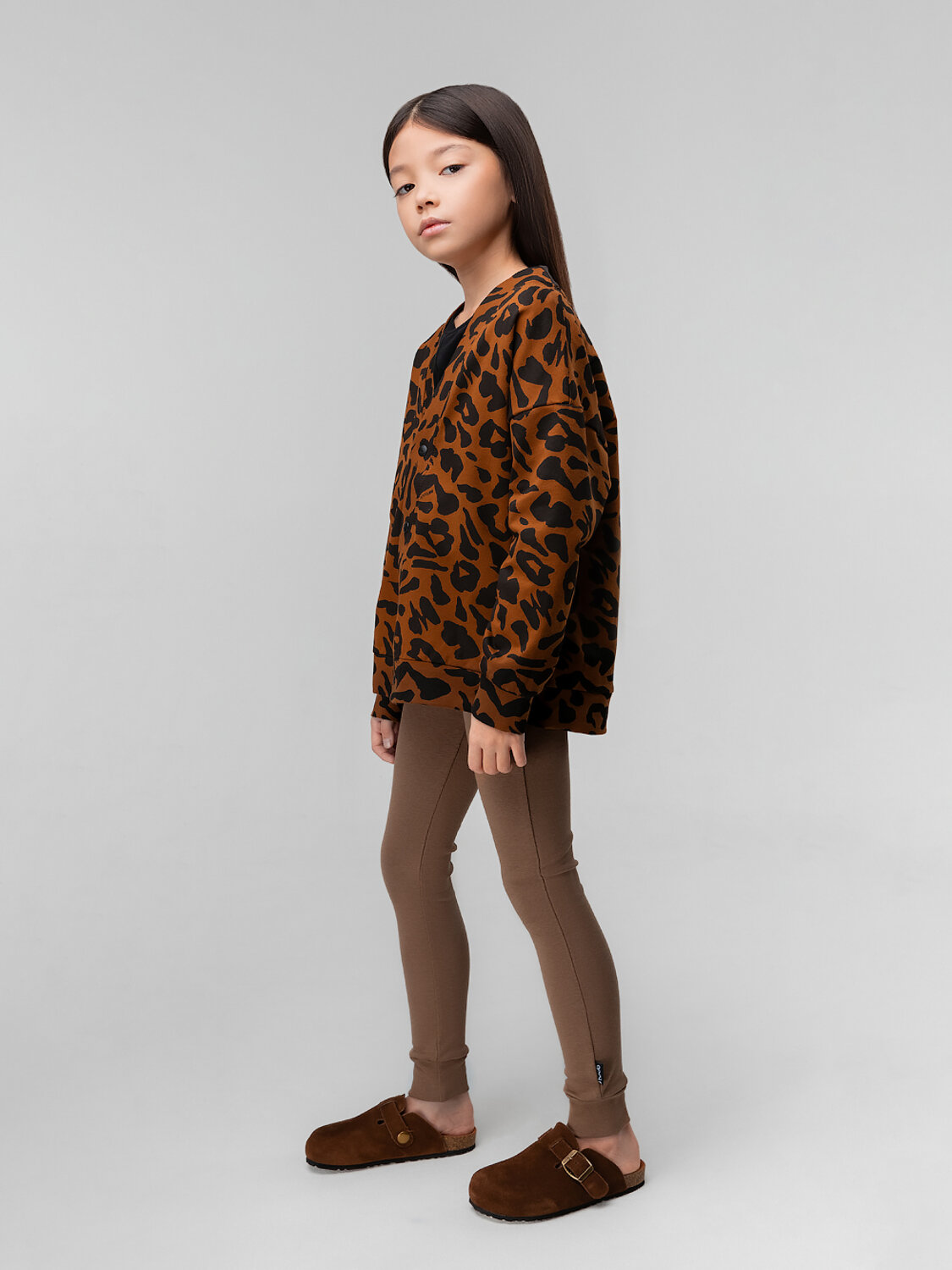 Bodo Легинсы 572493 15-152МU коричневый