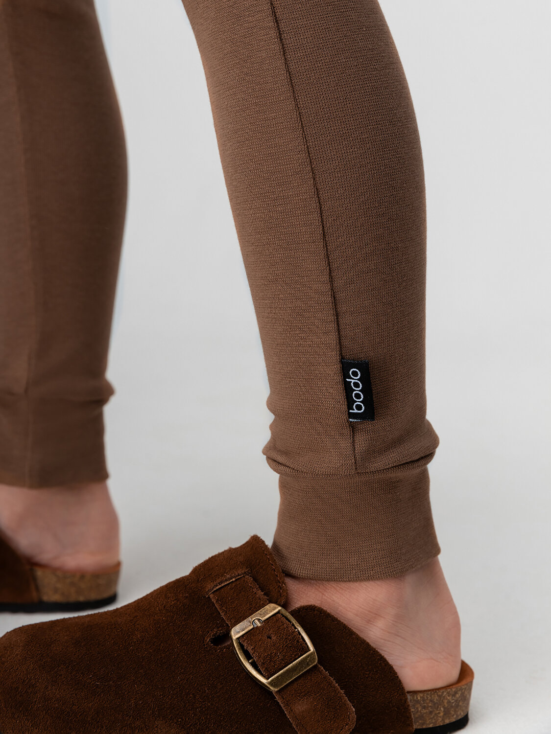 Bodo Легинсы 572493 15-152МU коричневый