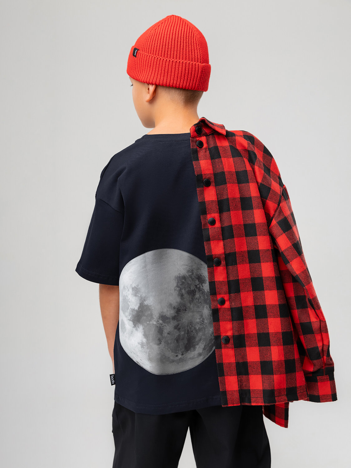 Bodo Футболка 572494 36-129MU темно-синий