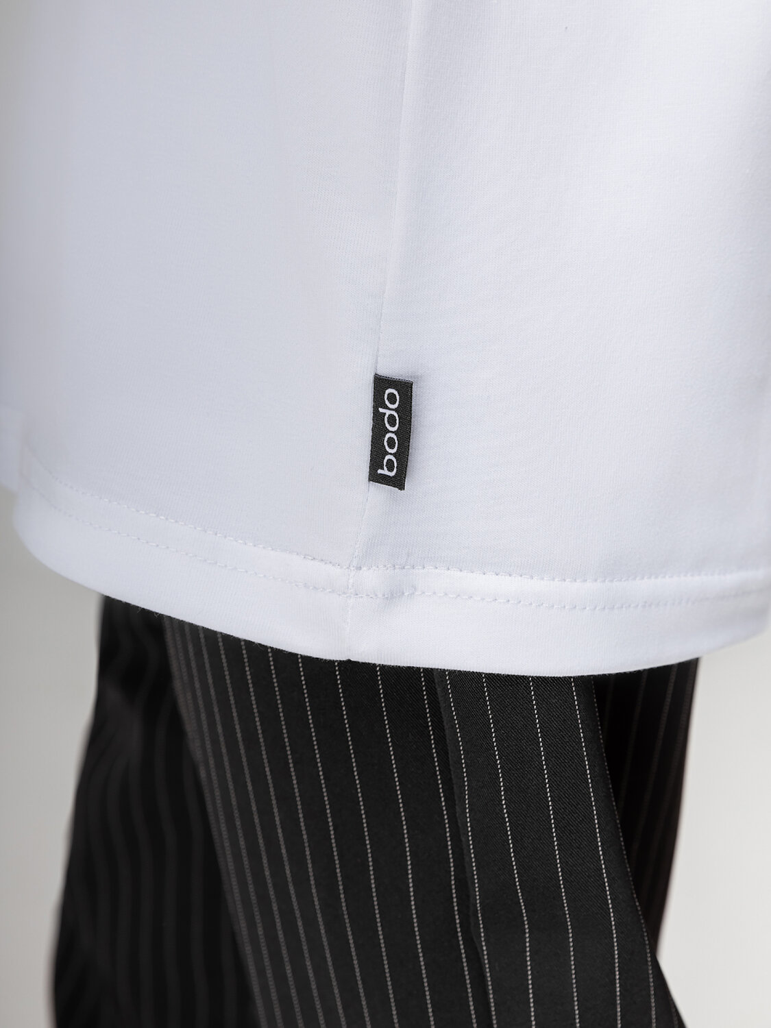 Bodo Футболка 572495 4-364MU белый