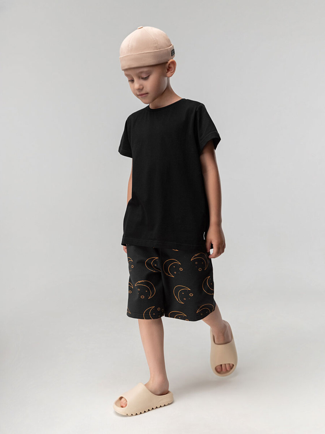 Bodo Шорты 572496 8-78МU антрацит