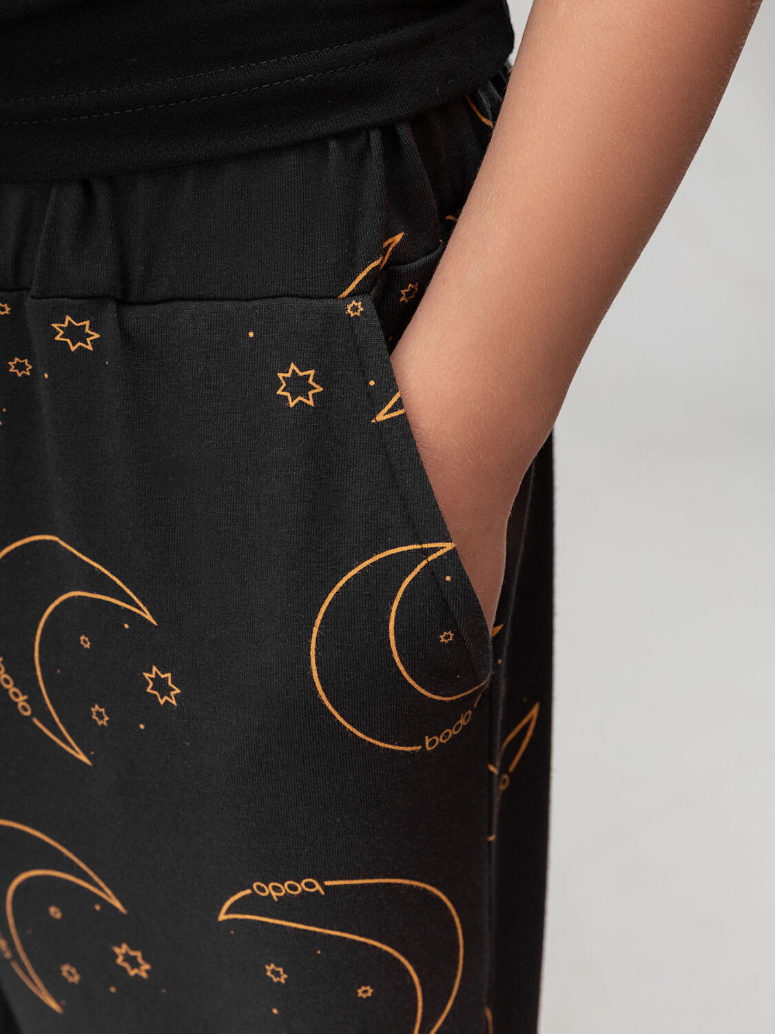 Bodo Шорты 572496 8-78МU антрацит