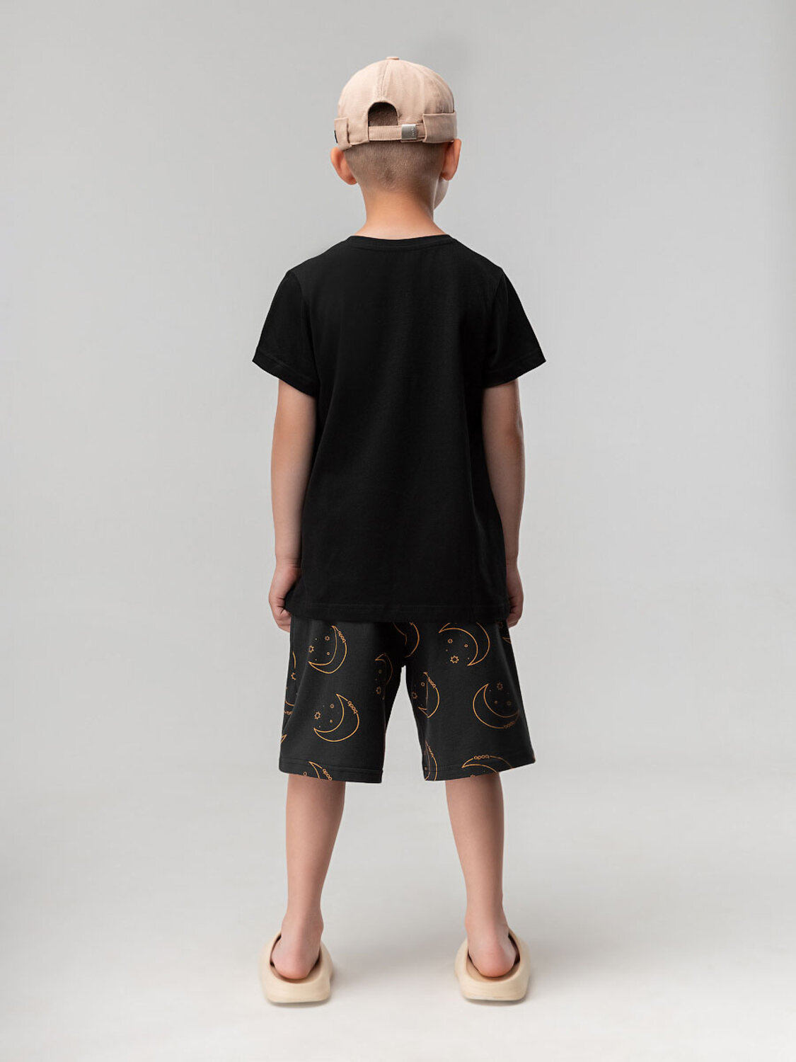 Bodo Шорты 572496 8-78МU антрацит